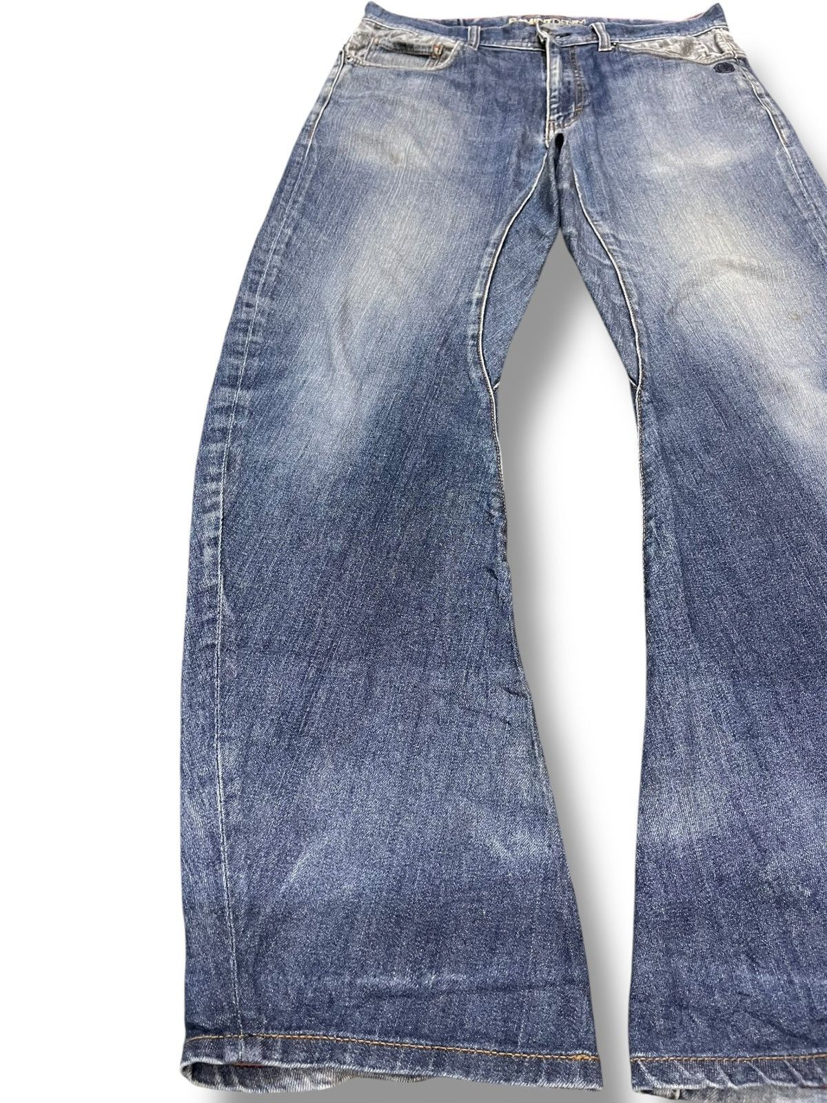 Element Vintage Element Denim Curve Leg Denim Size US 32 / EU 48 - 3 Thumbnail