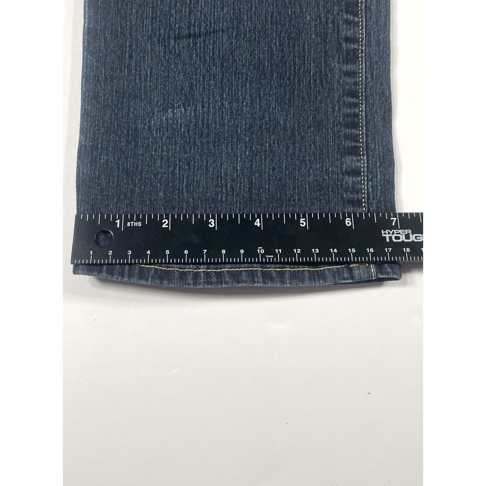 Old Navy Old Navy Women’s Jeans Size 10 Blue The Sweetheart Dark Wash Long Denim Size 32" / US 10 / IT 46 - 7 Thumbnail