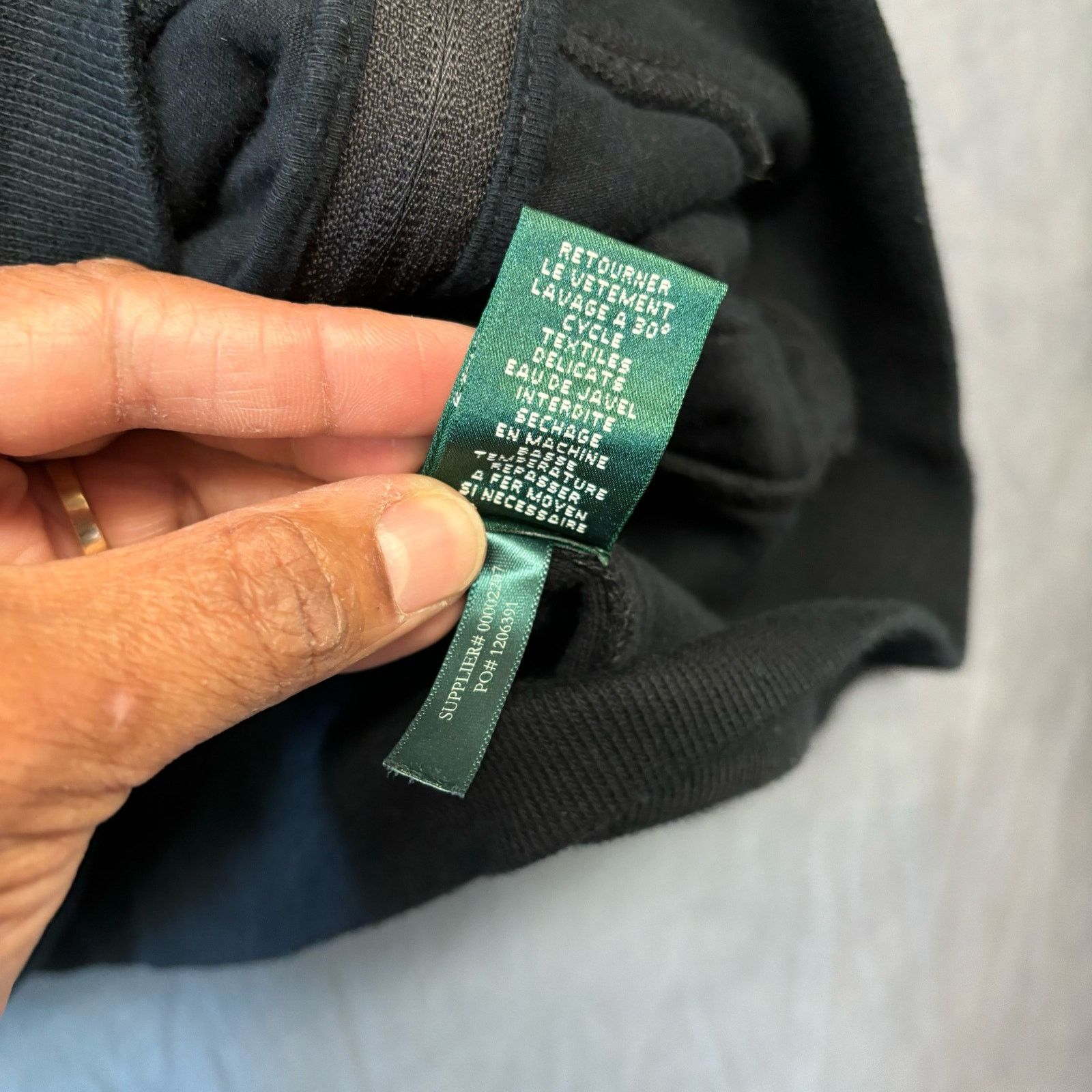 Ralph Lauren Lauren Ralph Lauren Active Jacket Large Embroider Crest Size L / US 10 / IT 46 - 3 Thumbnail
