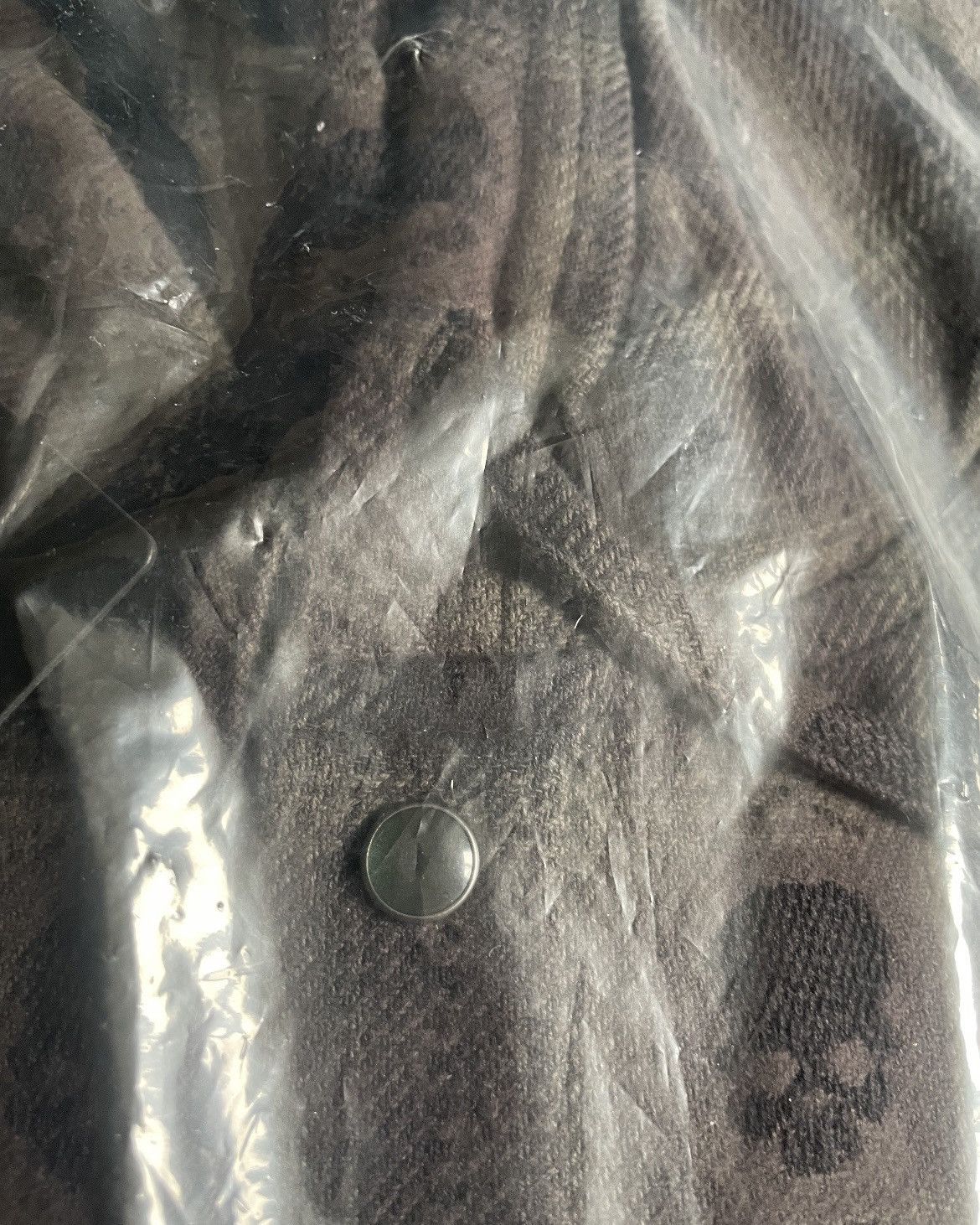 Number (N)ine × Supreme Supreme x Nunber (N)ine - Hooded Flannel Shirt Size US L / EU 52-54 / 3 - 3 Thumbnail