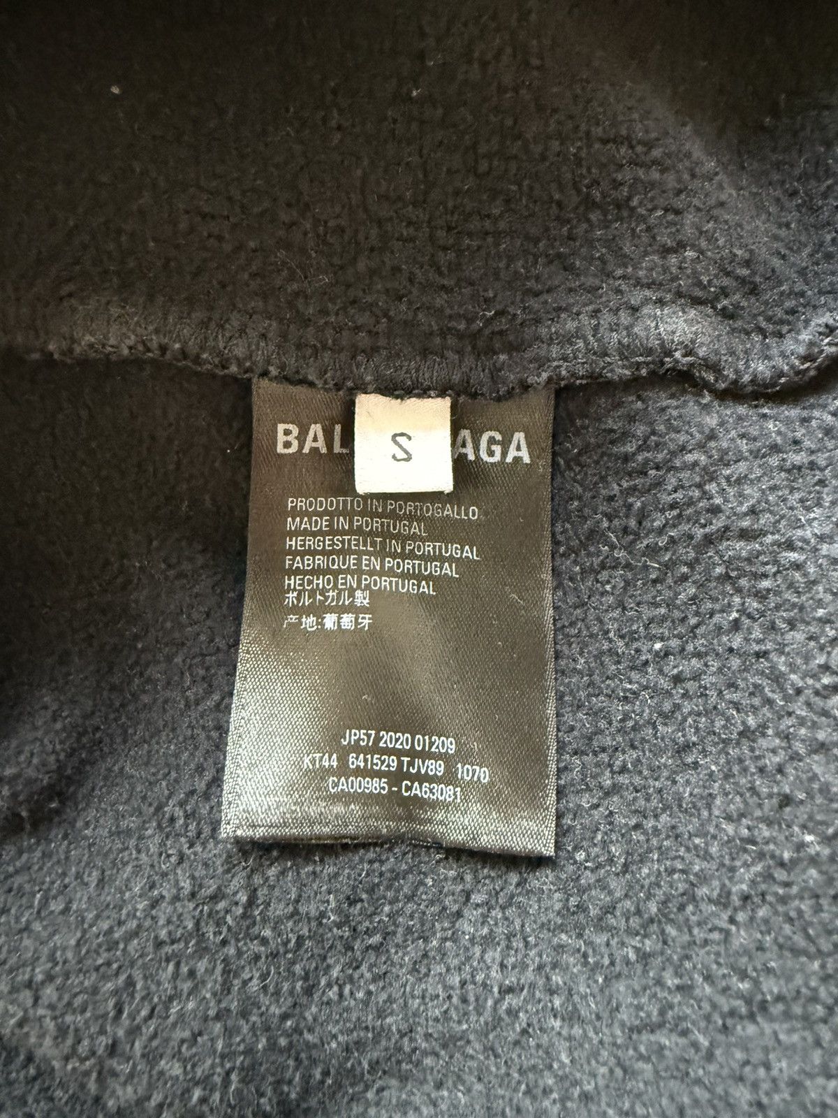 Balenciaga Balenciaga Arrow Up Hoodie Size US M / EU 48-50 / 2 - 4 Thumbnail