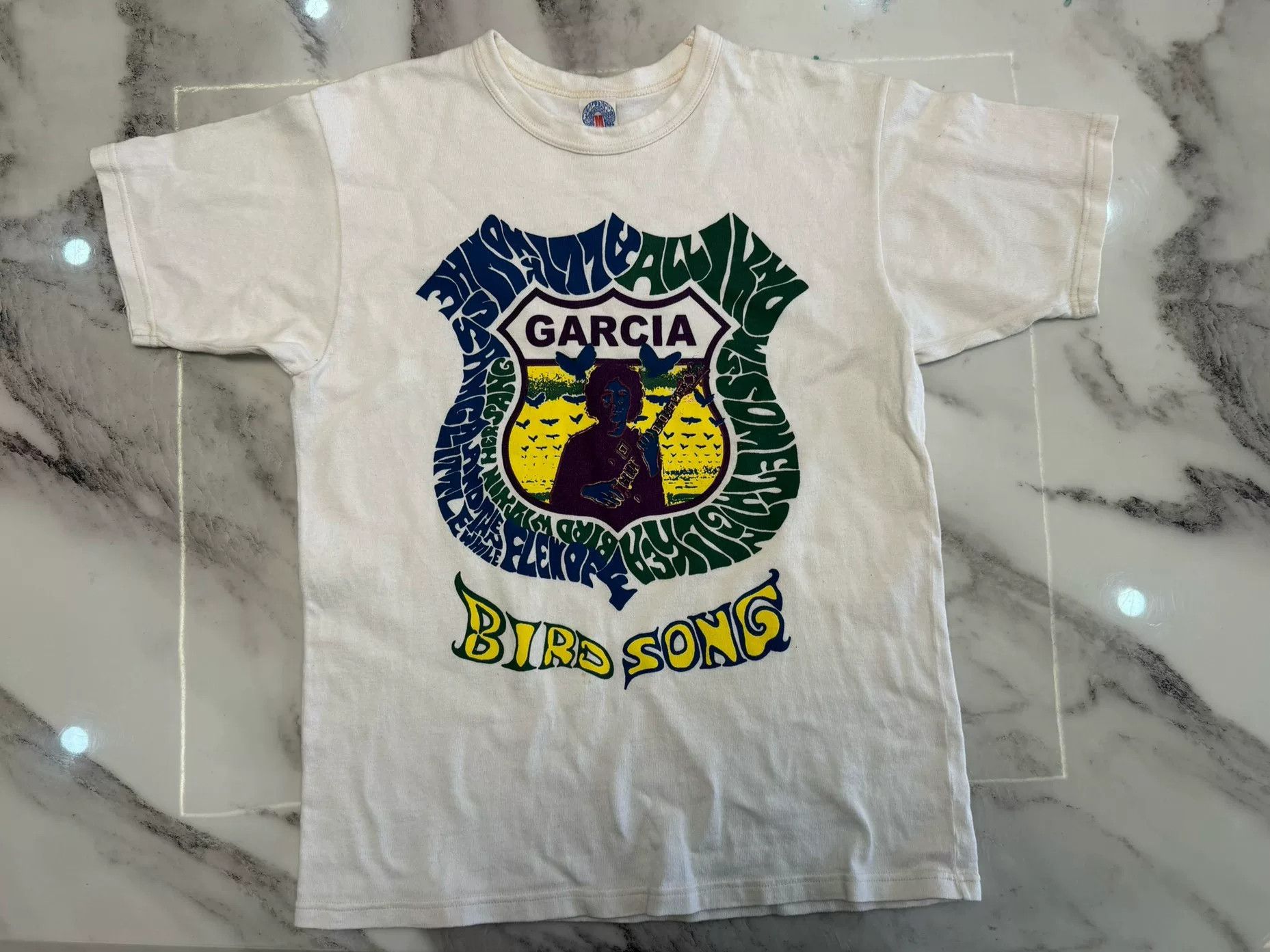 Freewheelers Bootleggers Vintage T-Shirt Size M Size US M / EU 48-50 / 2 - 1 Thumbnail