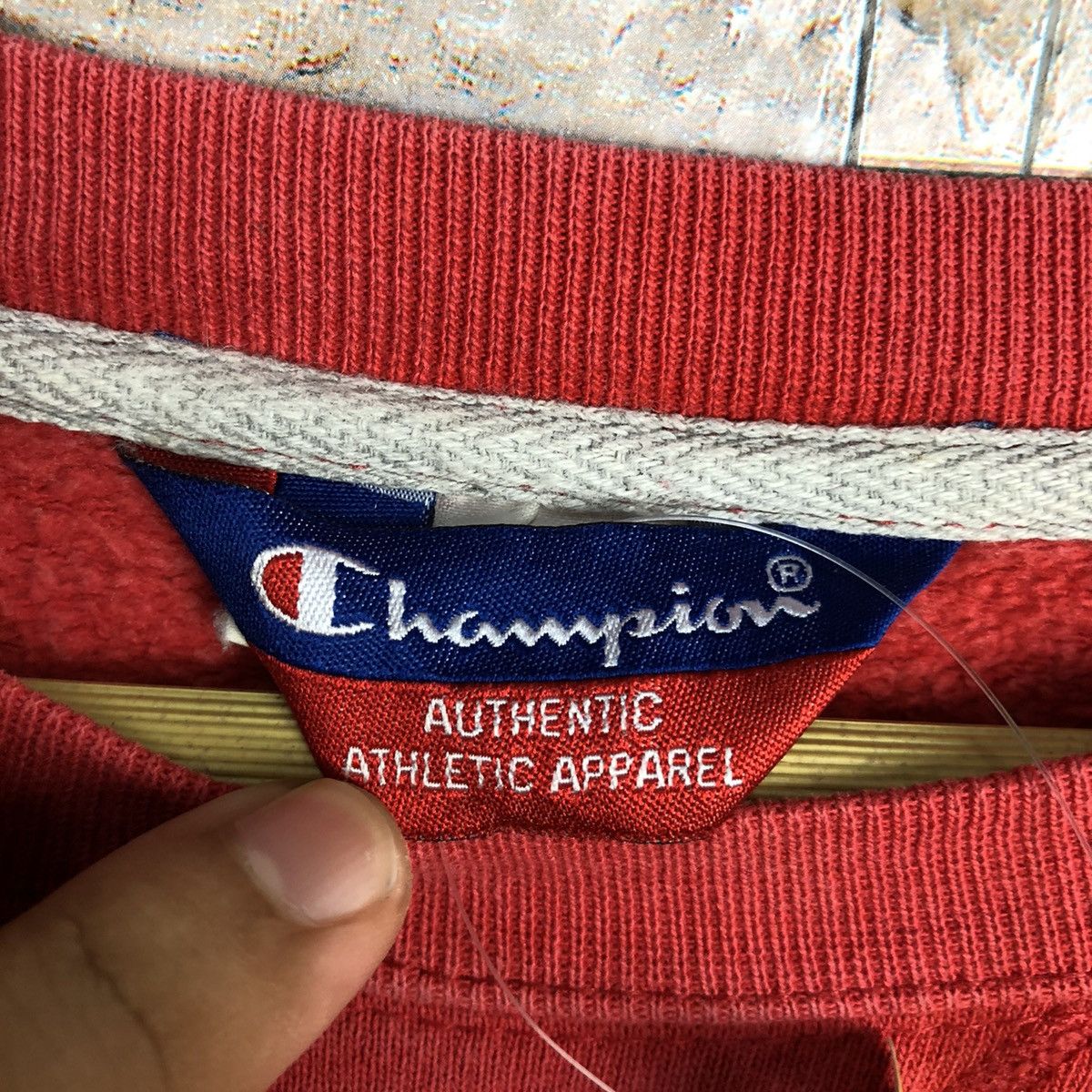 Champion Champion Uw-Riverfalls University Wisconsin Sweatshirt #A786 Size US XL / EU 56 / 4 - 9 Thumbnail