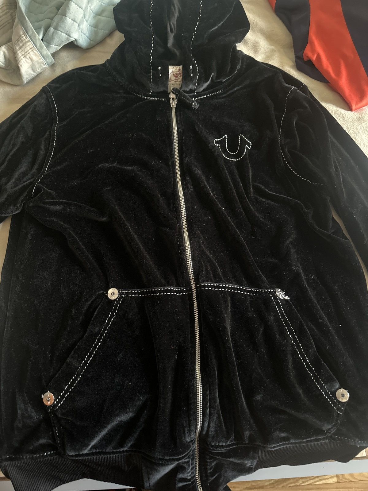 True Religion True Religion Hoodie Size US M / EU 48-50 / 2 - 4 Thumbnail