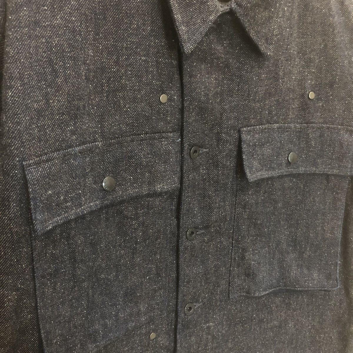 Pherrow's Pherrows Button Leichte Field Shirt Houdstooth Size US L / EU 52-54 / 3 - 5 Thumbnail