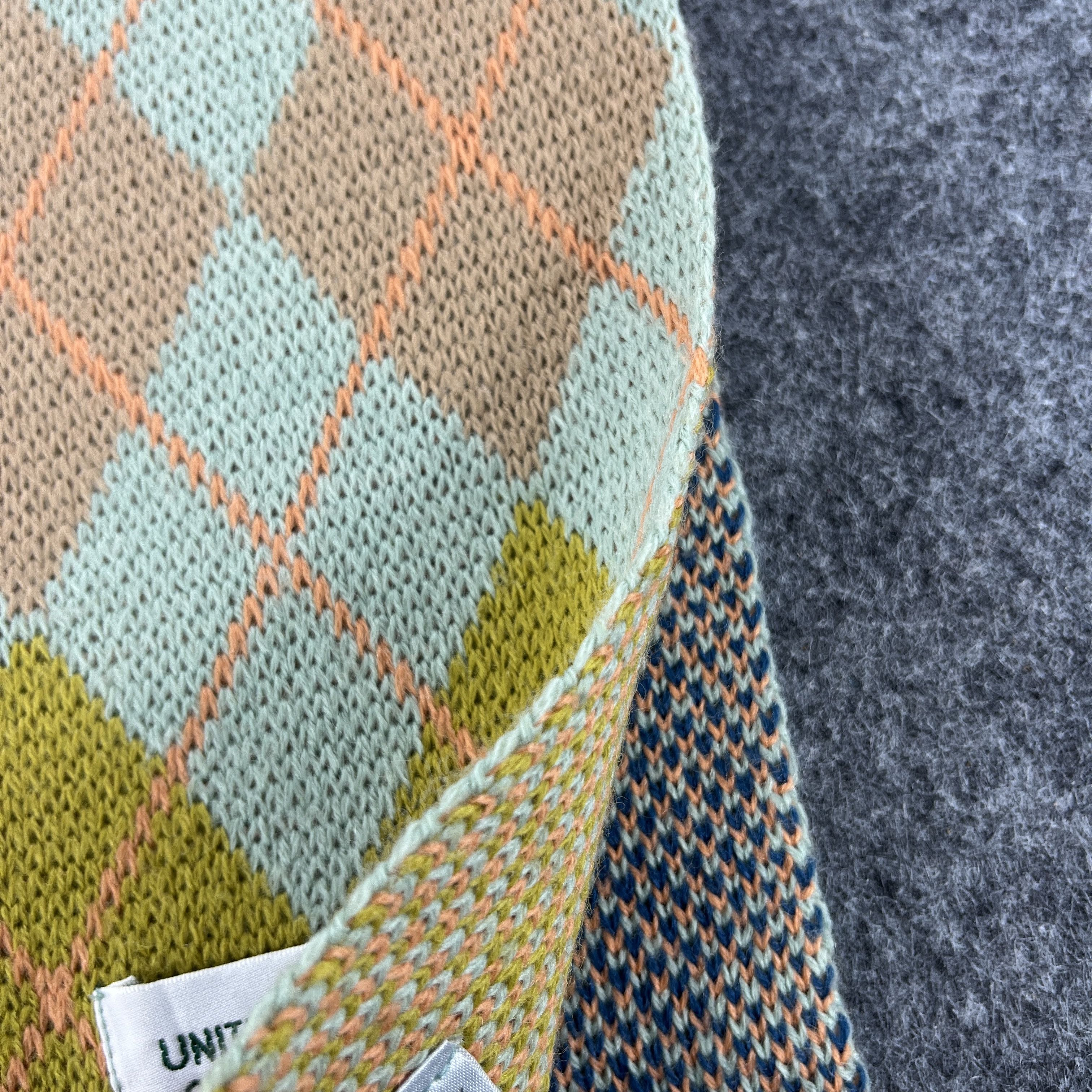 Other × United Colors Of Benetton United Colors Of Benetton Scarf / Muffler / Neckwear T1416 Size ONE SIZE - 9 Thumbnail