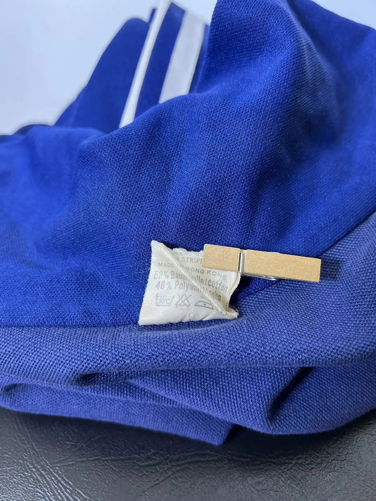 Adidas × Vintage Vintage Adidas full zip track top Size US S / EU 44-46 / 1 - 6 Thumbnail