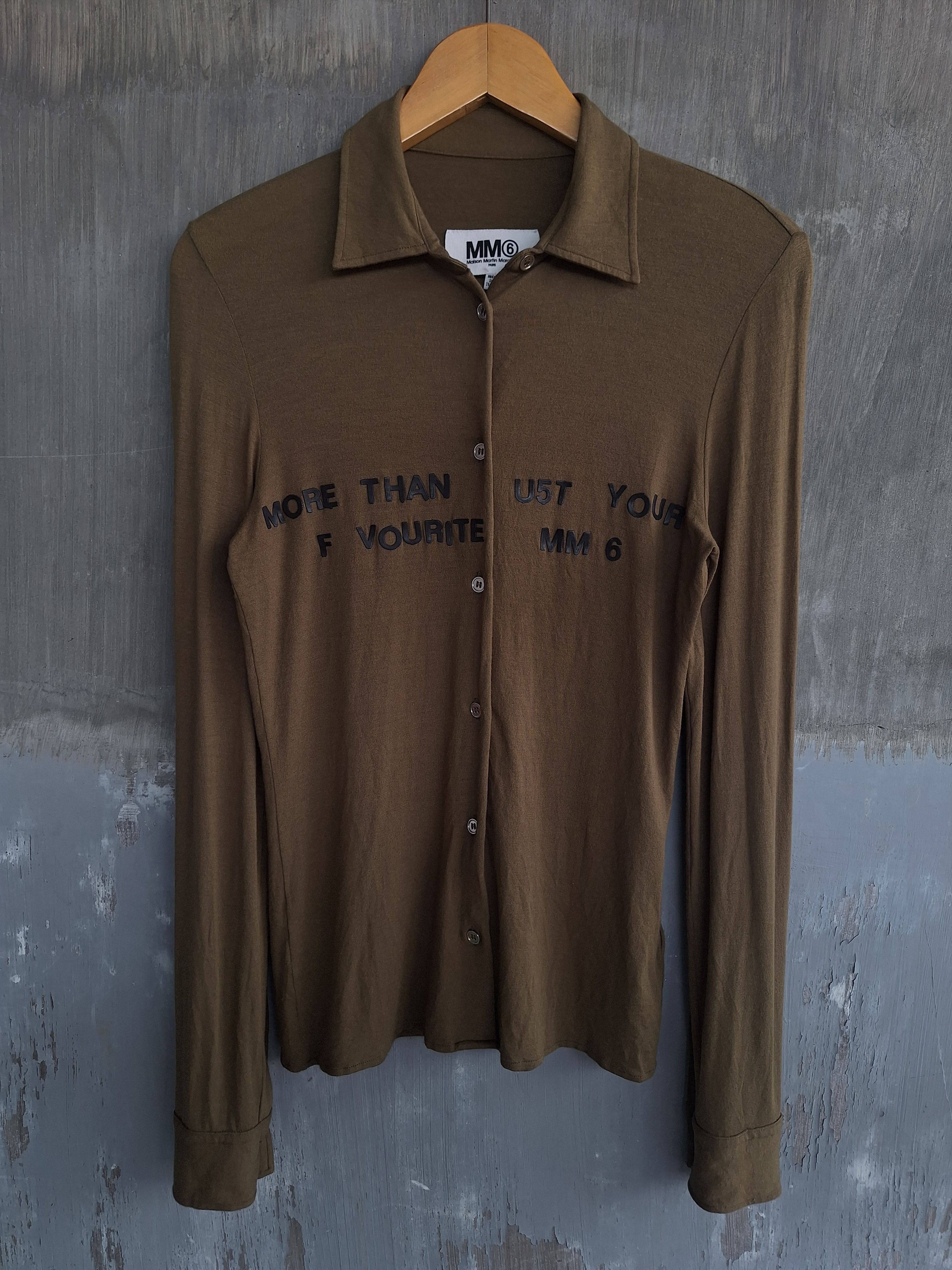 Maison Margiela Maison Margiela Size XS / US 0-2 / IT 36-38 - 1 Thumbnail
