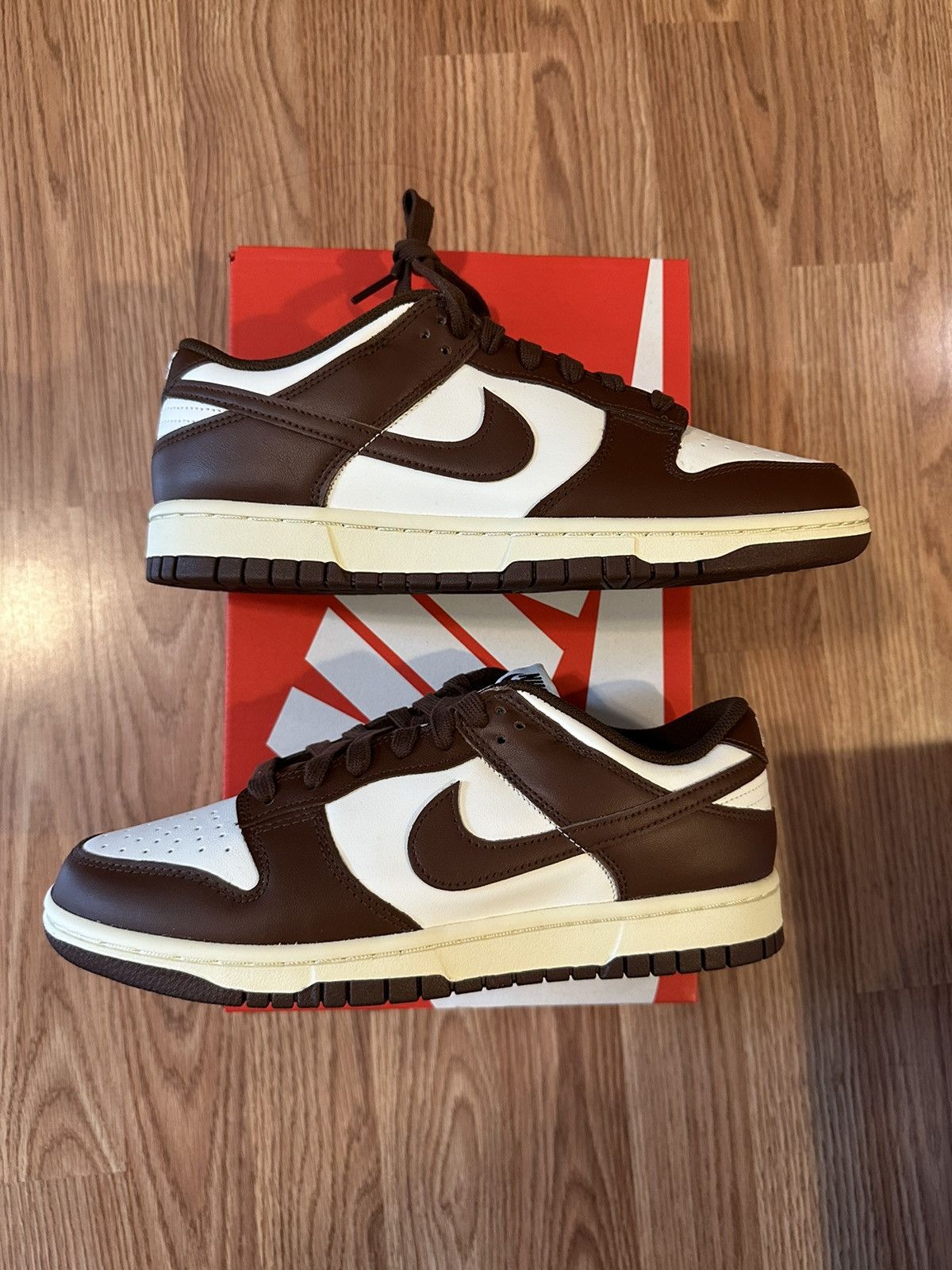 Nike Nike Dunk Low W “Cacao Wow” Size US 9.5 / IT 39.5 - 1 Thumbnail