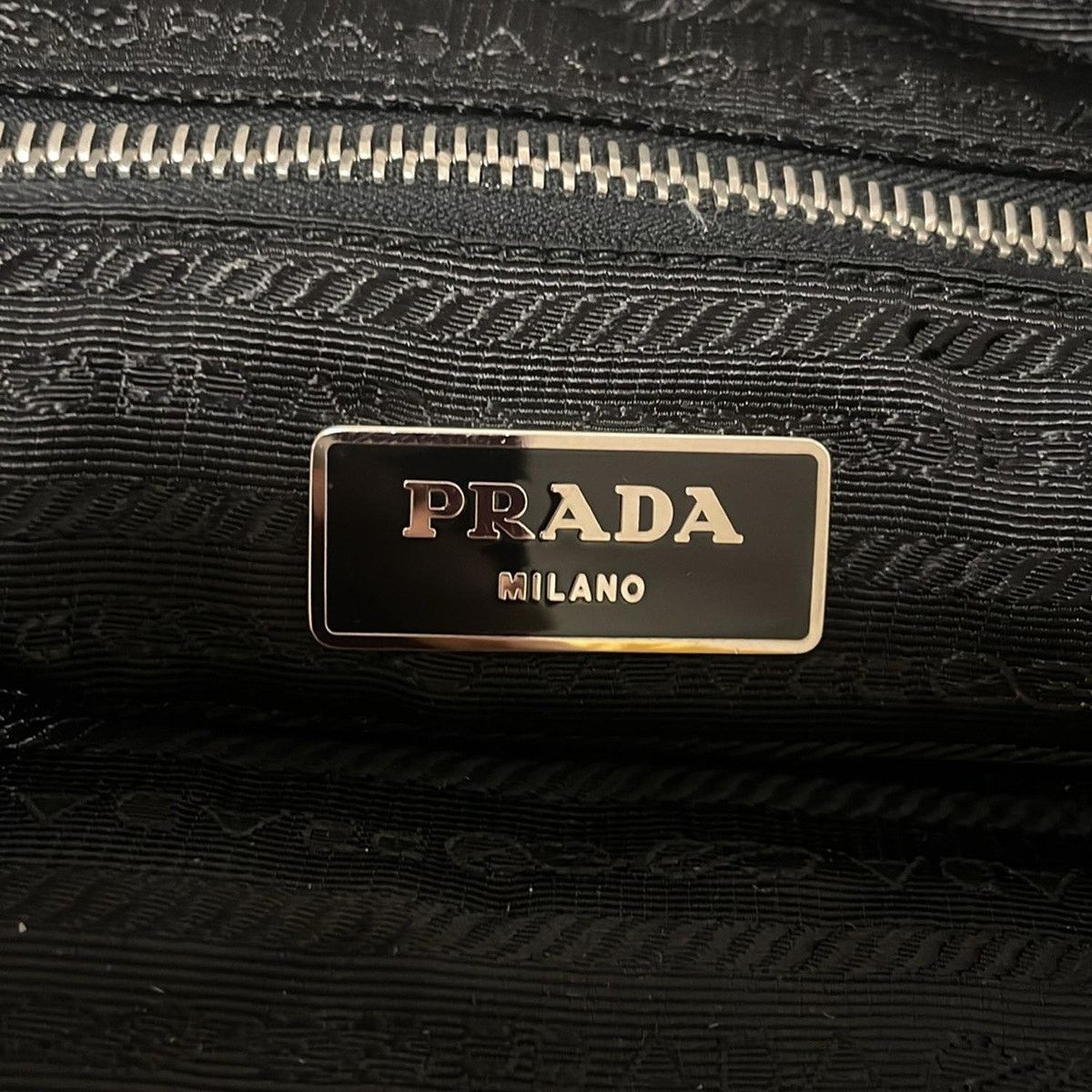 Prada PRADA Tote Bag VA906T Size ONE SIZE - 8 Thumbnail