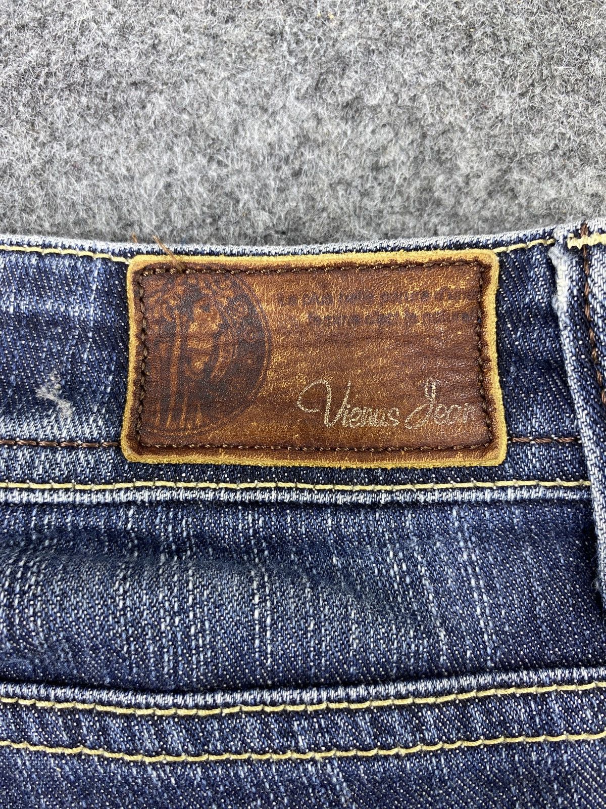 Edwin × Jean Vienus Jean by Something Edwin Flared Jeans - J1040 Size 26" / US 2 / IT 38 - 11 Thumbnail