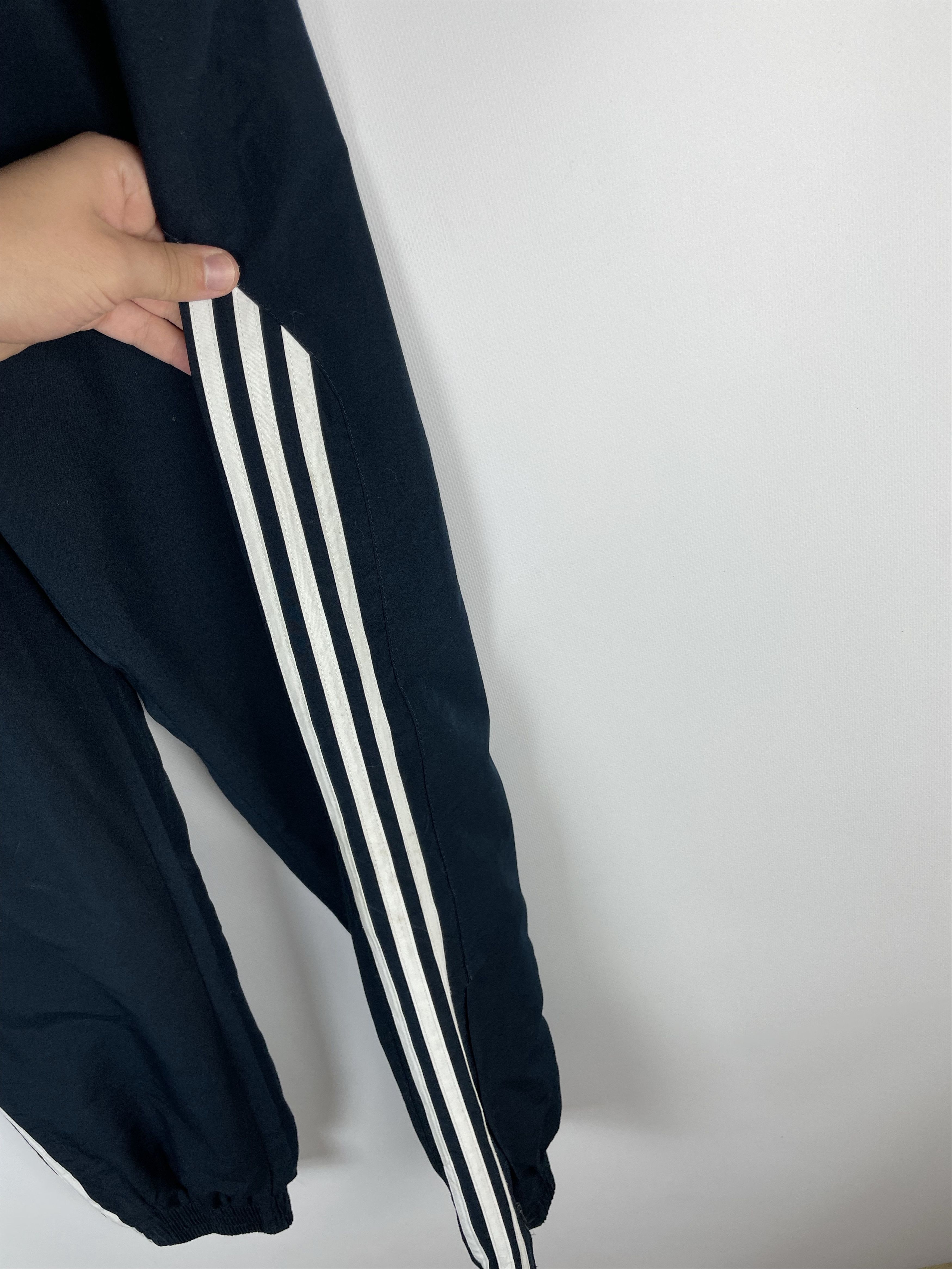 Adidas Adidas pants nylon vintage 90S Size US 32 / EU 48 - 5 Thumbnail