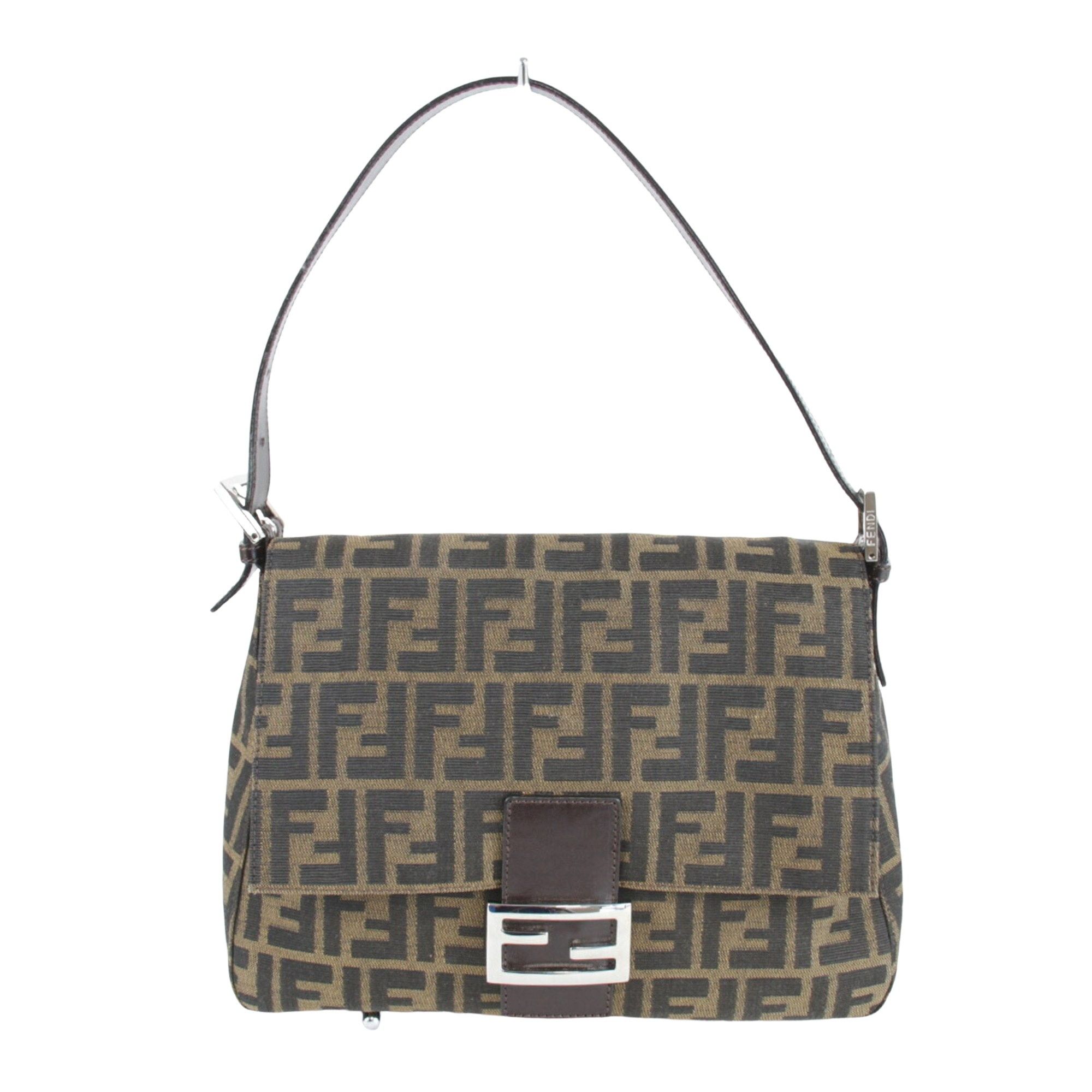 Fendi Fendi Mamma Baguette shopper Size ONE SIZE - 1 Thumbnail