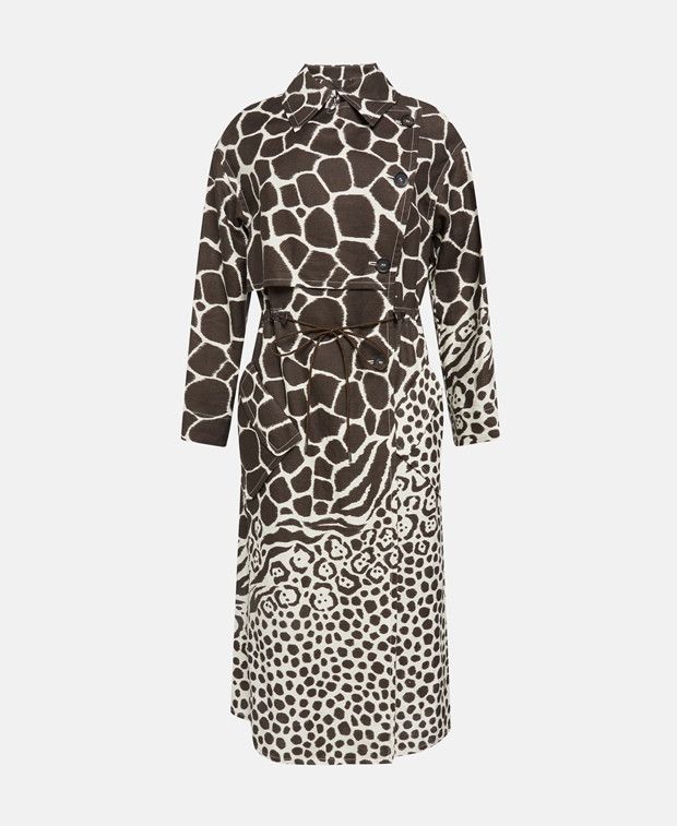 Salvatore Ferragamo Transitional coat Size XS / US 0-2 / IT 36-38 - 1 Preview