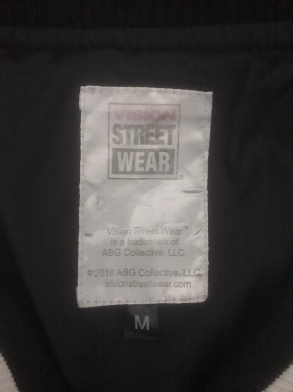 Vision Streetwear RARE! Vision Streetwear 2-tone Black-white stylish jacket Size US M / EU 48-50 / 2 - 5 Thumbnail