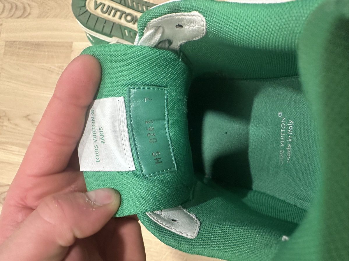 Louis Vuitton Louis Vuitton Sneakers Size US 8 / EU 41 - 8 Thumbnail