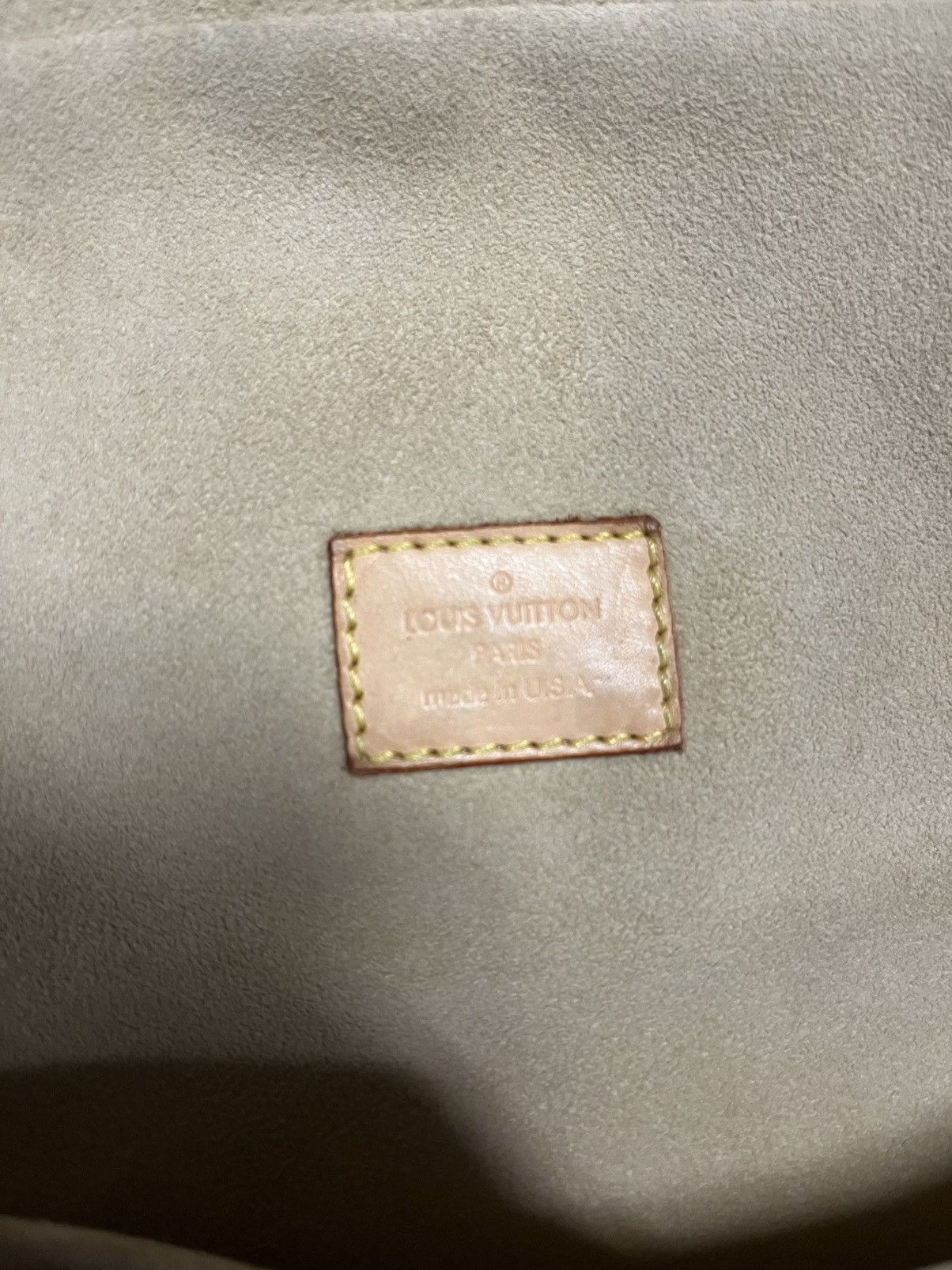 Louis Vuitton × Marc Jacobs Louis Vuitton Monogram Manhattan GM Marc Jacobs bag Size ONE SIZE - 11 Thumbnail