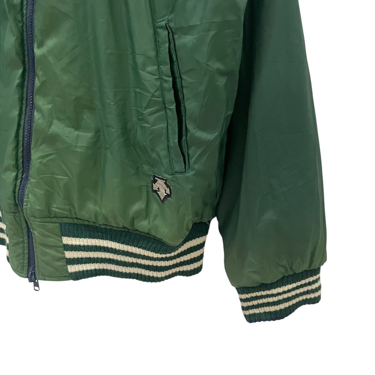 Descente Vintage Descente Koryo Reversable Jacket Size US L / EU 52-54 / 3 - 10 Thumbnail