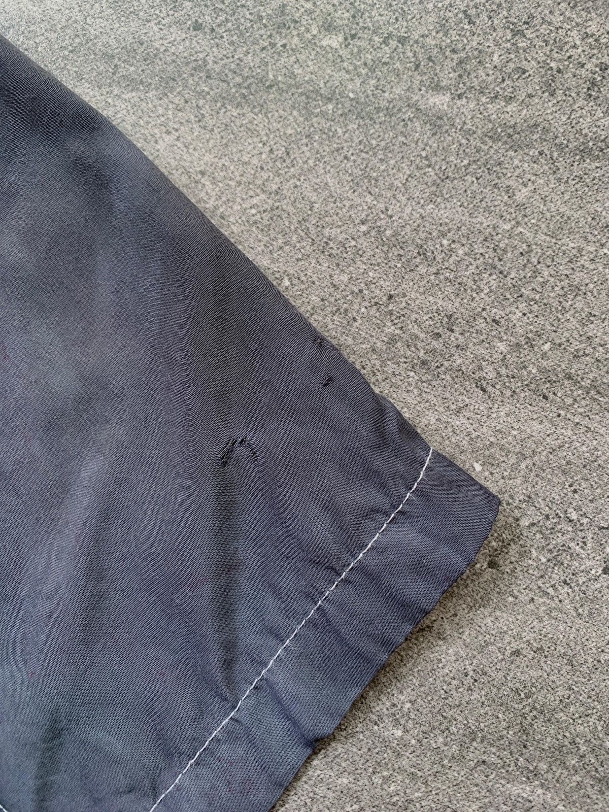 Comme des Garcons Homme Plus FREE TAX! Overdyed Chain Buttoned Shirt Size US M / EU 48-50 / 2 - 8 Thumbnail