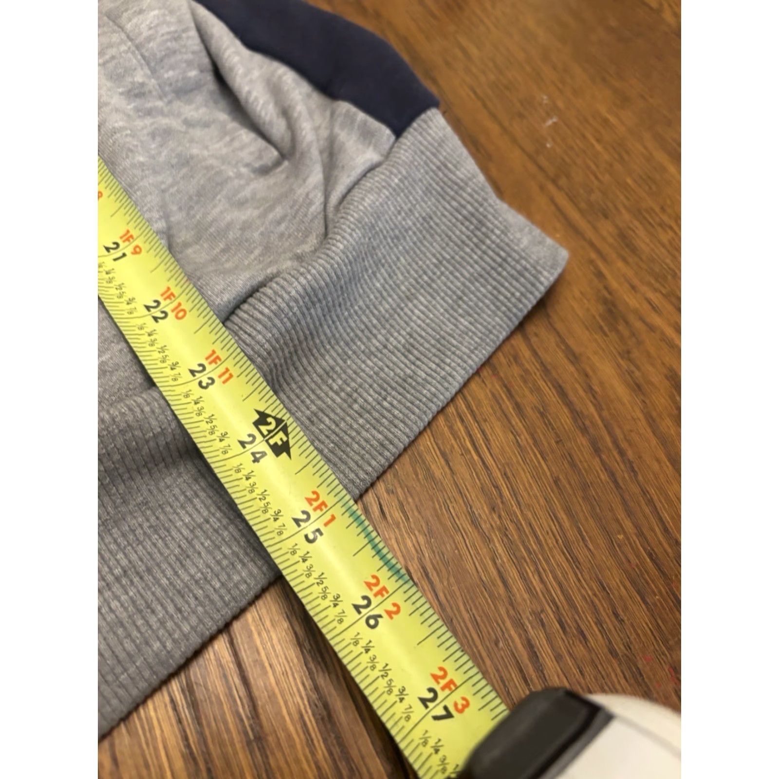 Hummel Hummel Mens Graphic Zip Hoodie Sm (S) Grey Poly Microfibre Embroidered Logo Hooded Pockets Casual Size US S / EU 44-46 / 1 - 4 Thumbnail