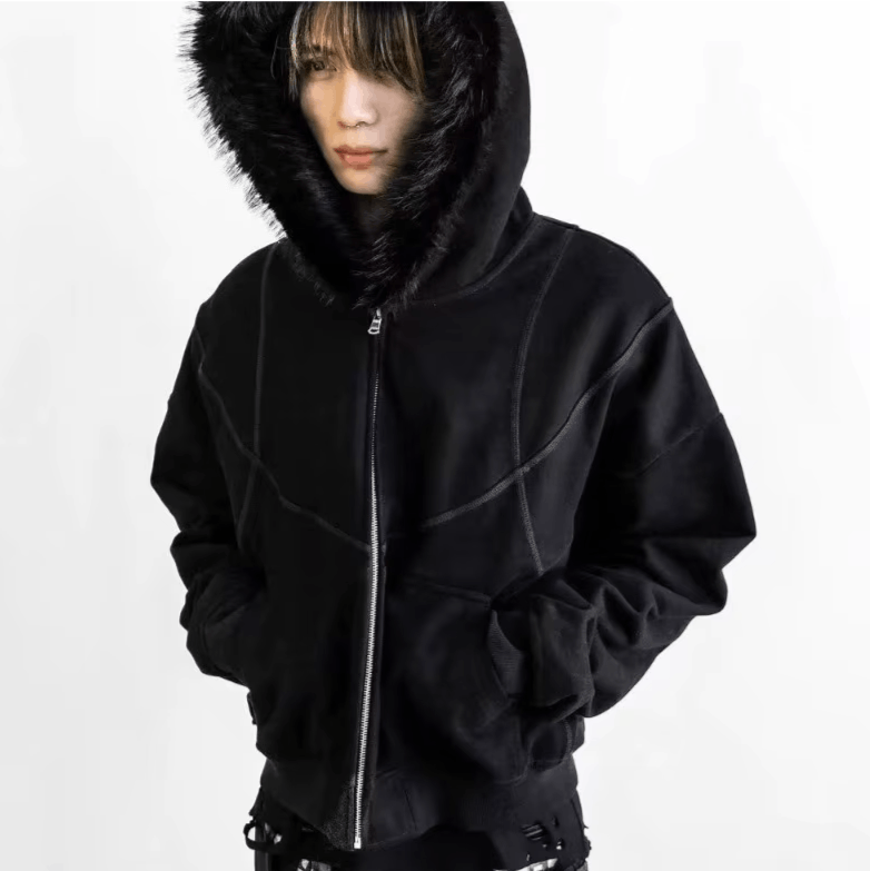 Japanese Brand Y2K embroidery design Hoodie Size US M / EU 48-50 / 2 - 5 Thumbnail