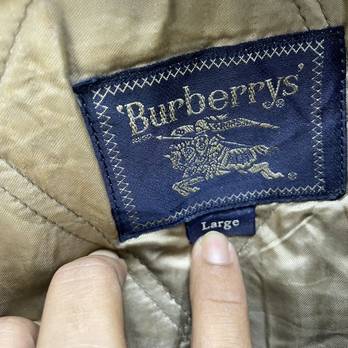 Burberry 💥Vintage Burberrys Jacket Size US M / EU 48-50 / 2 - 13 Thumbnail