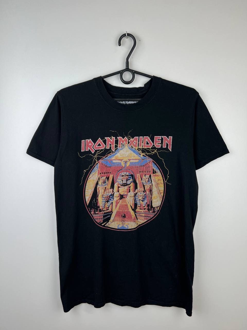 Iron Maiden × Vintage Iron Maiden band t-shirts size M Size US M / EU 48-50 / 2 - 1 Thumbnail