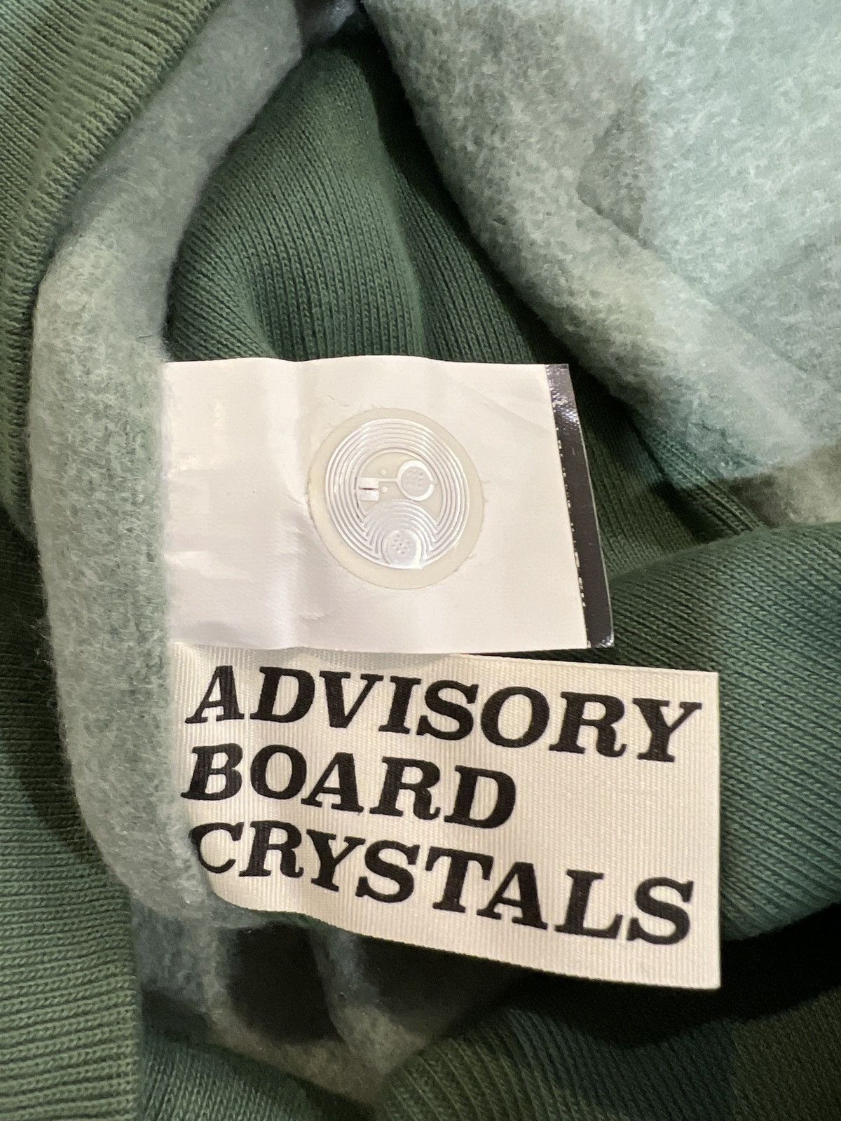 Advisory Board Crystals ABC hoodie Size US M / EU 48-50 / 2 - 6 Thumbnail