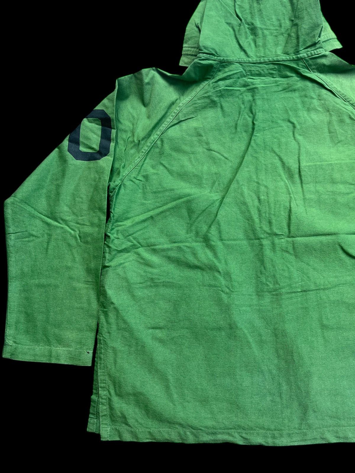 J.S. Homestead × Japanese Brand anorak green jacket Size US S / EU 44-46 / 1 - 7 Thumbnail