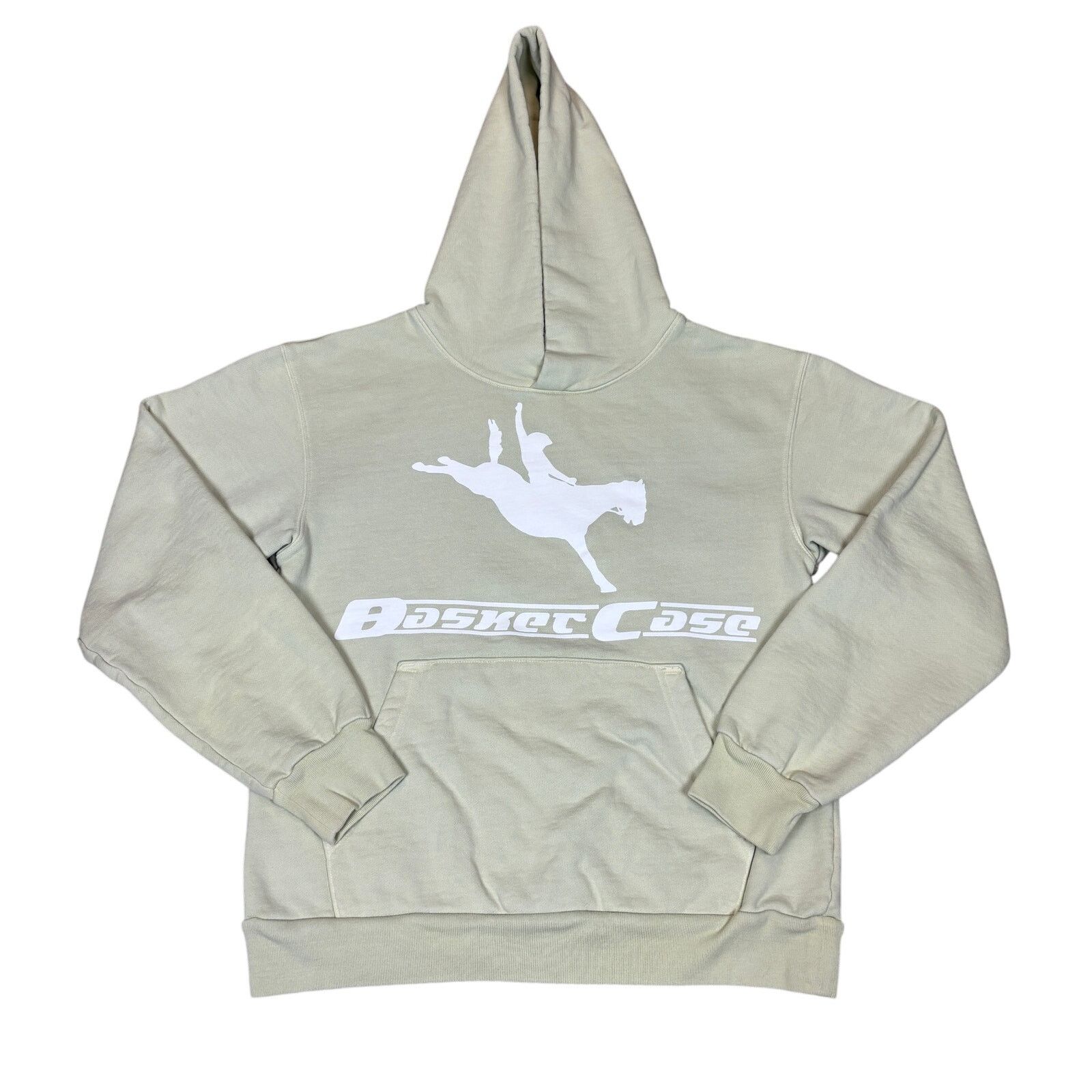 basketcase gallery Basketcase Gallery Cowboy Logo Hoodie Men's Small Size US S / EU 44-46 / 1 - 1 Thumbnail