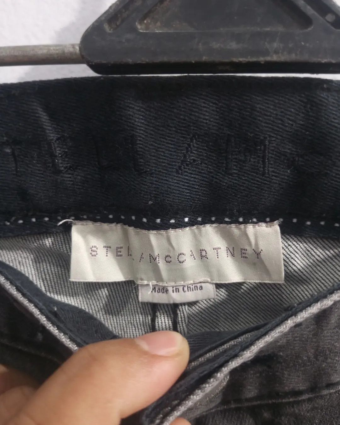Designer Stella McCartney denim Size 28" / US 6 / IT 42 - 10 Thumbnail