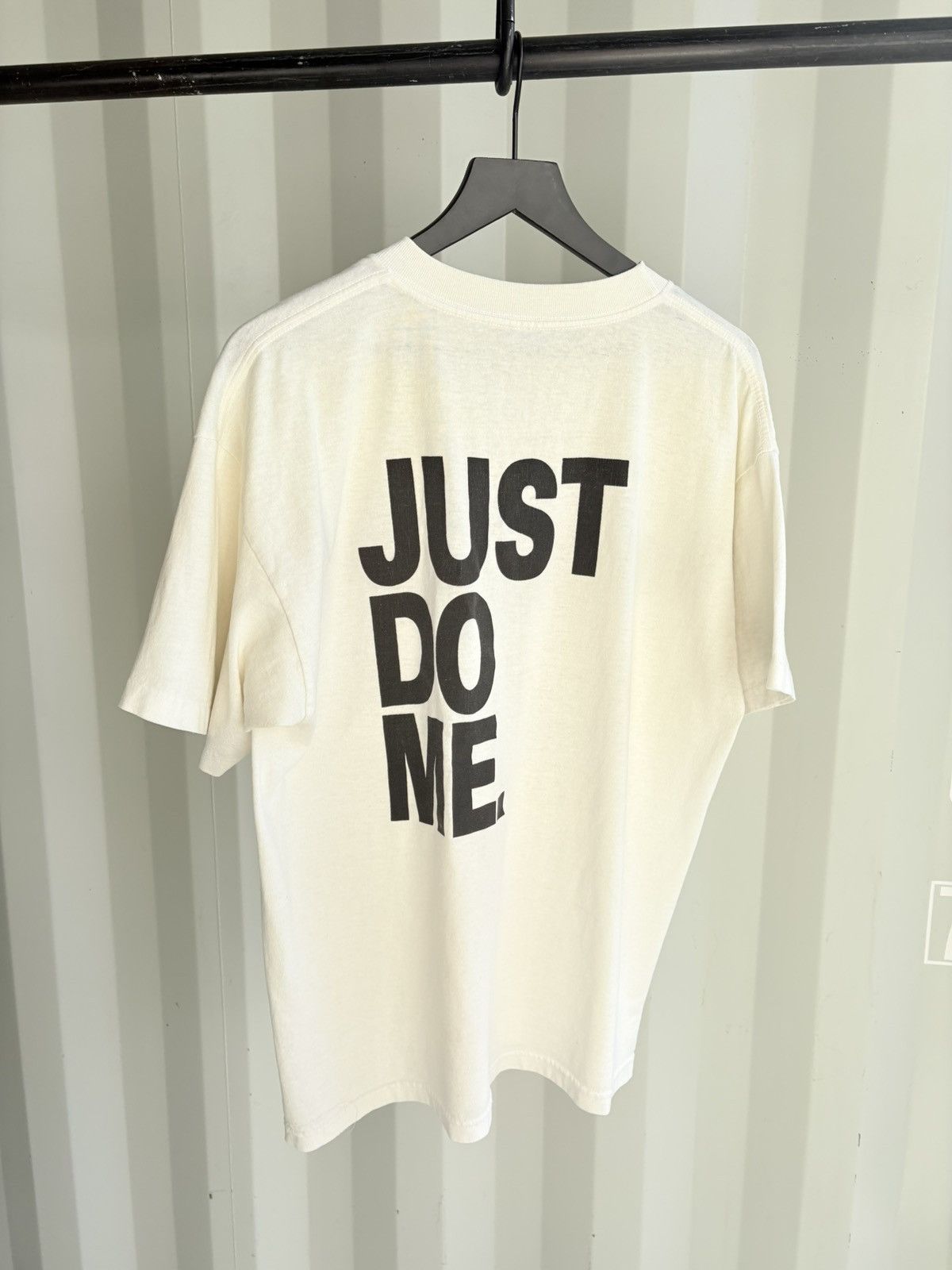 Vintage JUST DO ME Tee HUMP GRAB SPANK BONE PUMP SLAP SUCK Size US XL / EU 56 / 4 - 2 Thumbnail