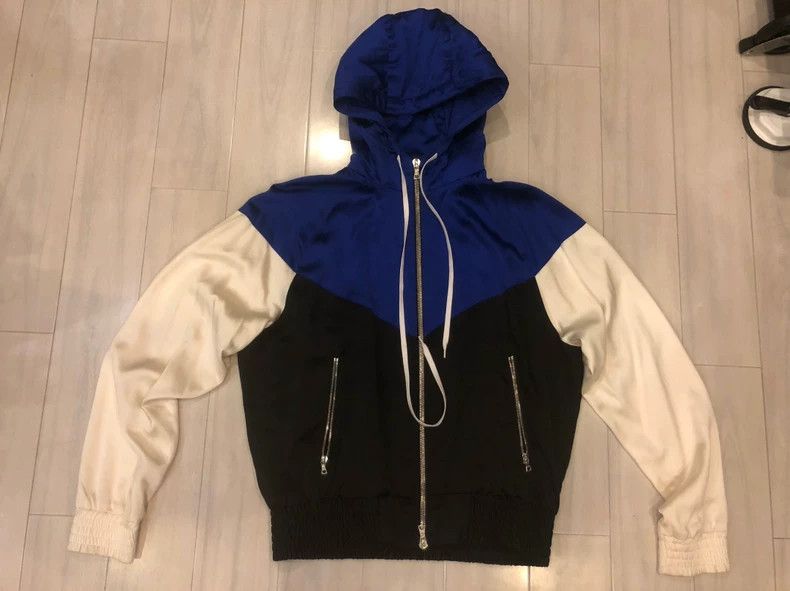 Amiri Amiri silk coat Size US M / EU 48-50 / 2 - 1 Thumbnail