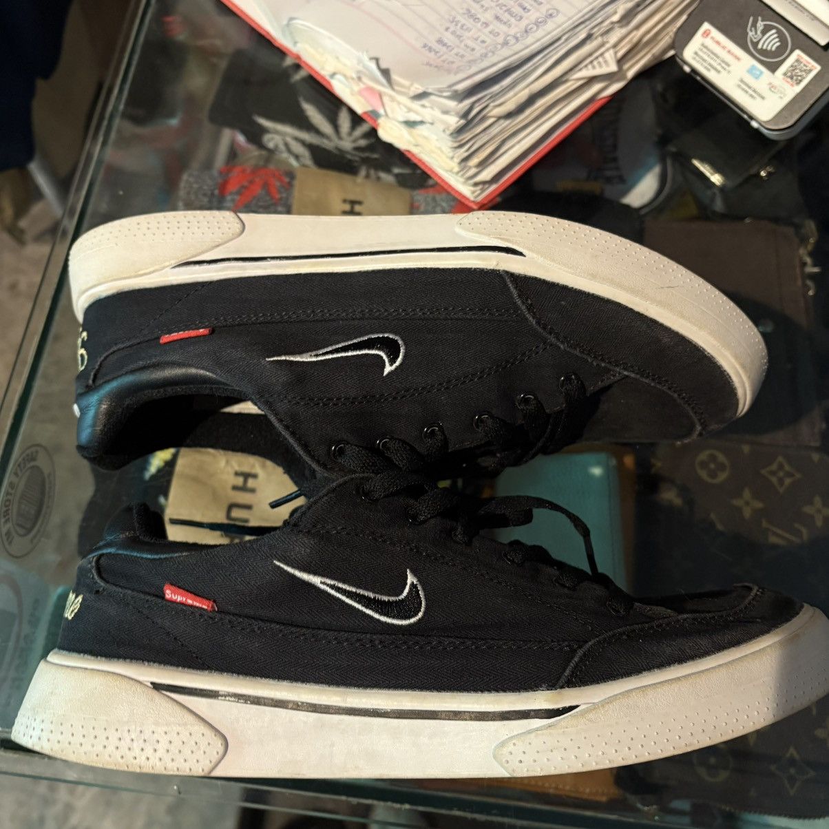 Supreme Supreme Nike Sb GTS Size US 9.5 / EU 42-43 - 11 Thumbnail