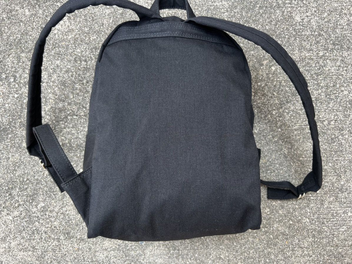 Vintage Agnes B. Black Backpack Bag