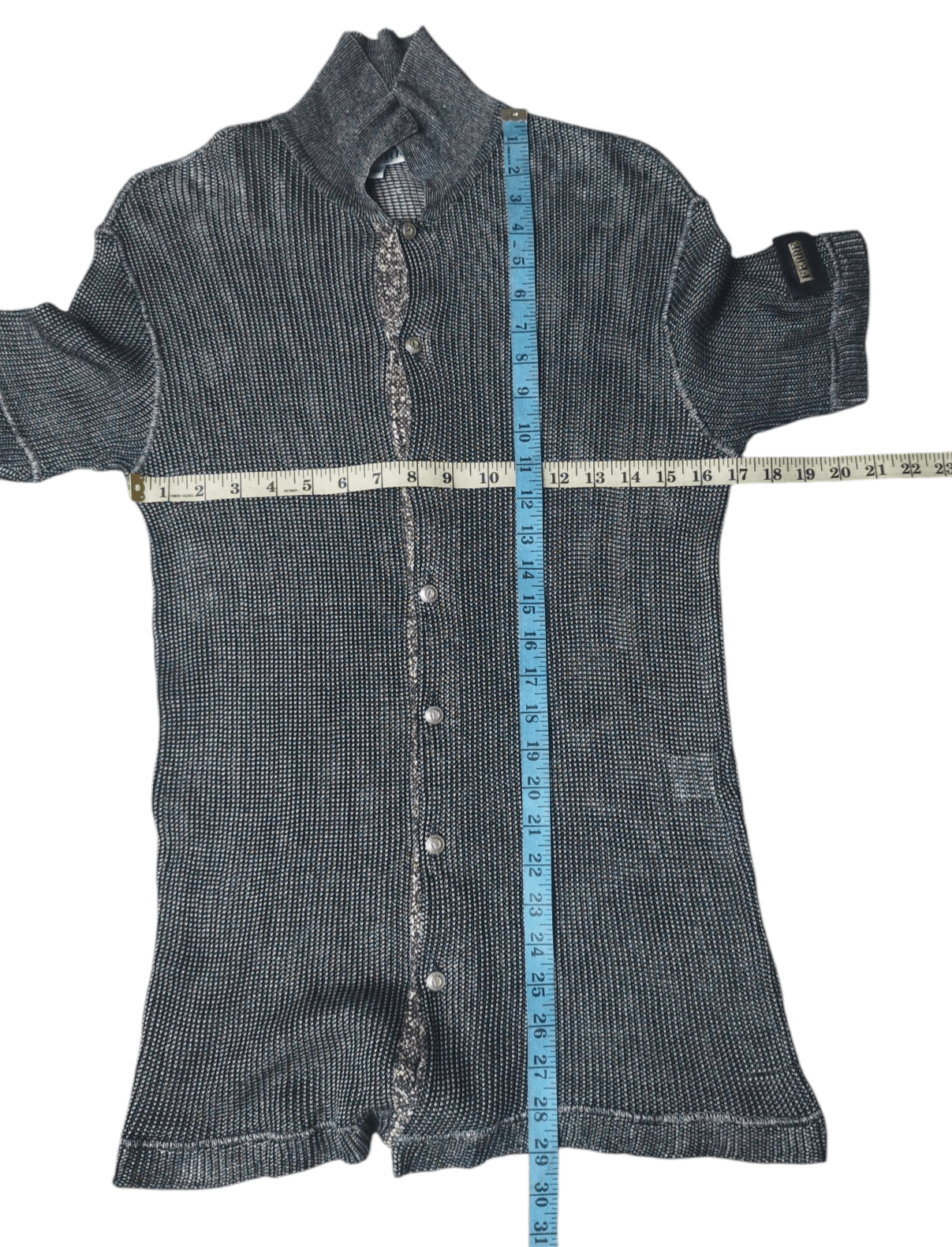 Gianfranco Ferre Gianfranco ferre knit shirt Size US S / EU 44-46 / 1 - 8 Thumbnail