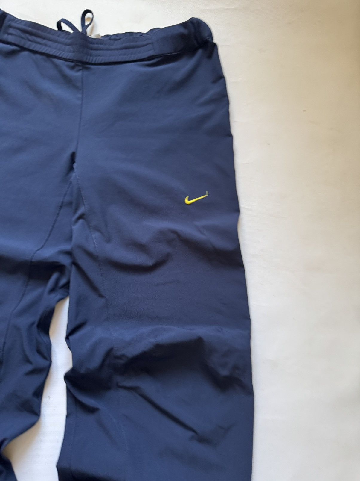 Nike Vintage Nike Tech Pants – Adjustable Hem / Clean Minimal Size US 32 / EU 48 - 5 Thumbnail