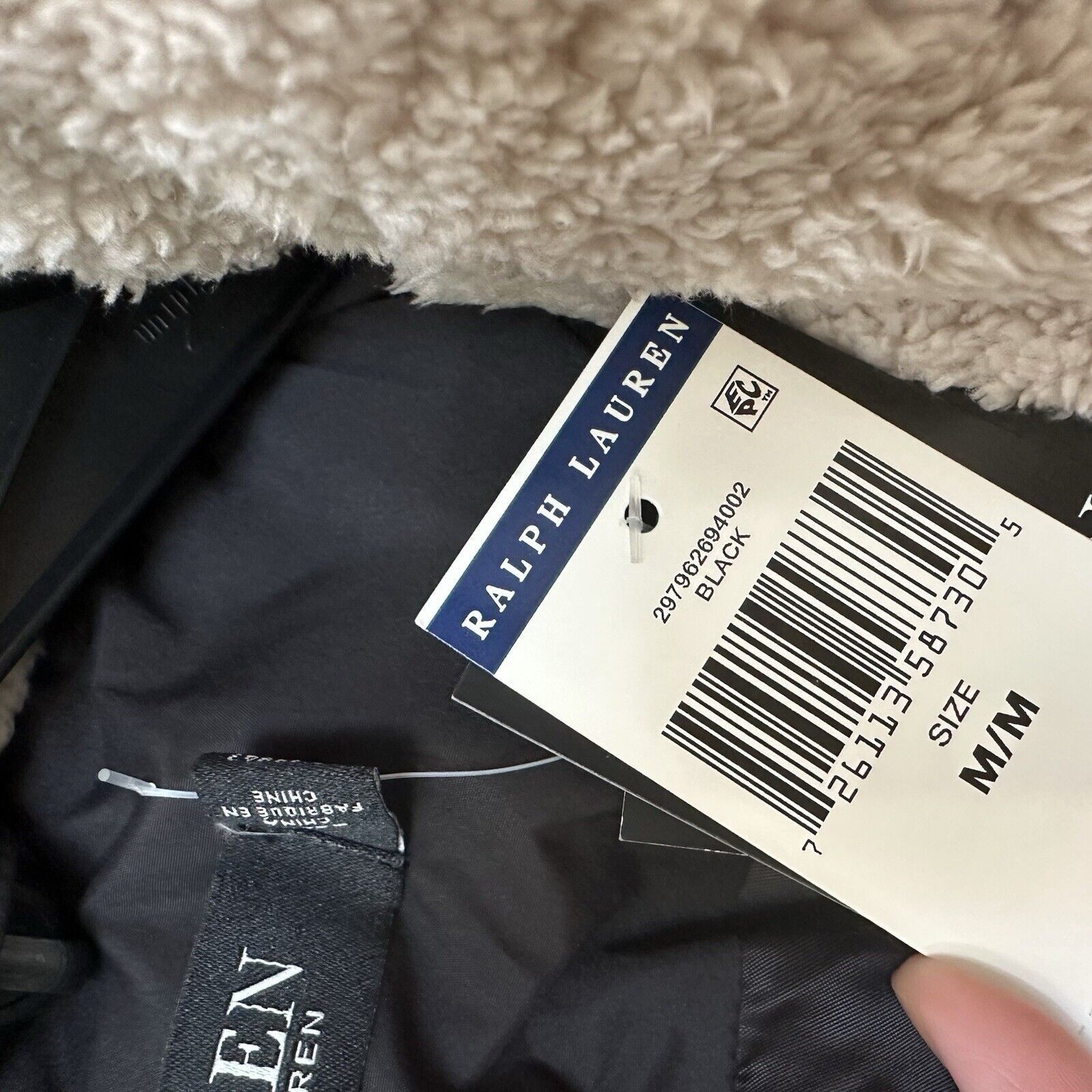 Ralph Lauren NWT Polo Ralph Lauren Women's Hooded Down Coat Jacket Medium Size M / US 6-8 / IT 42-44 - 5 Thumbnail
