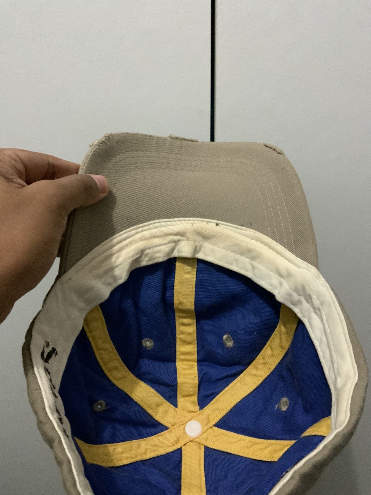 Sublime Sublime Distressed Fitted Hat Size ONE SIZE - 8 Thumbnail
