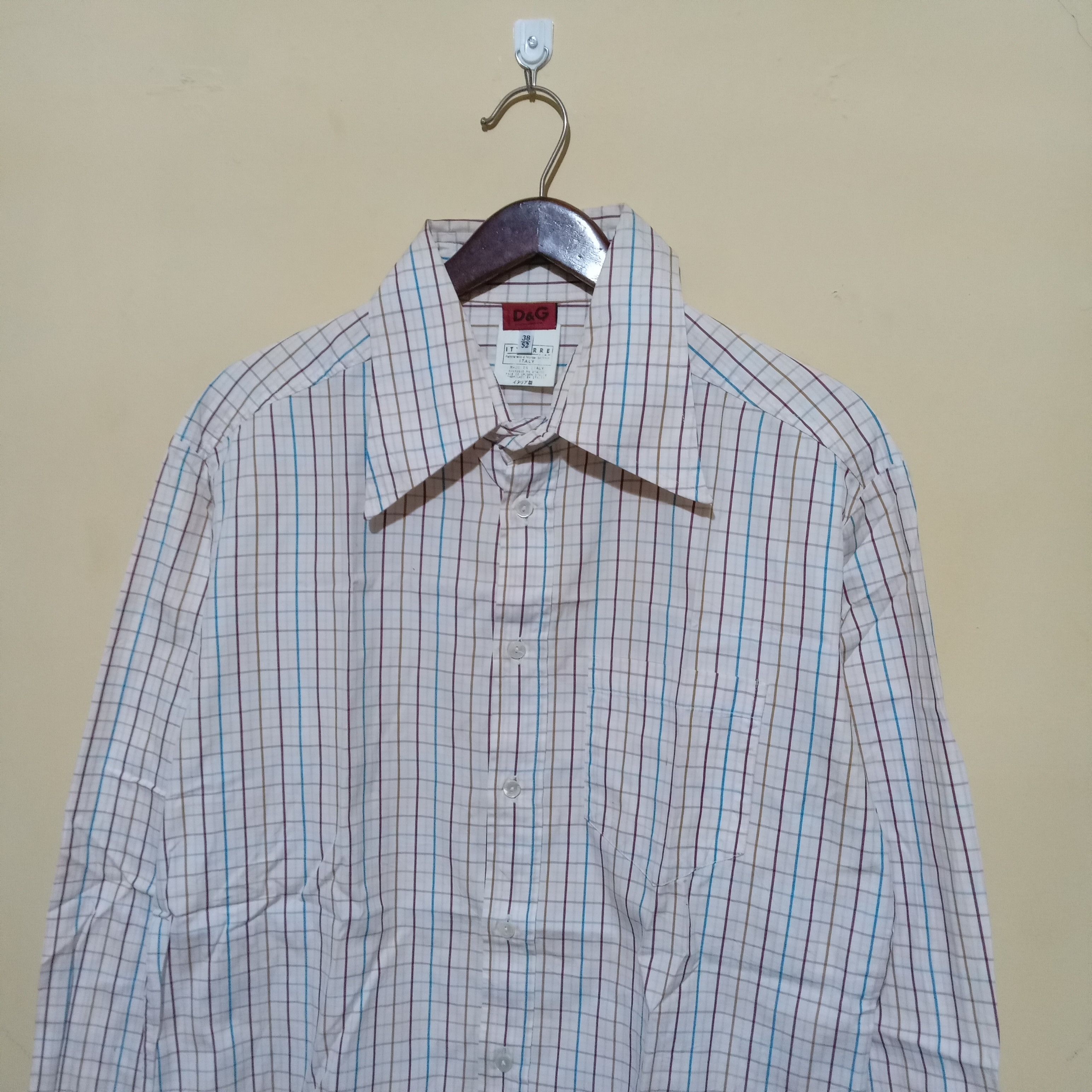 Dolce & Gabbana × Japanese Brand D&G dolce & gabbana Size US L / EU 52-54 / 3 - 2 Thumbnail