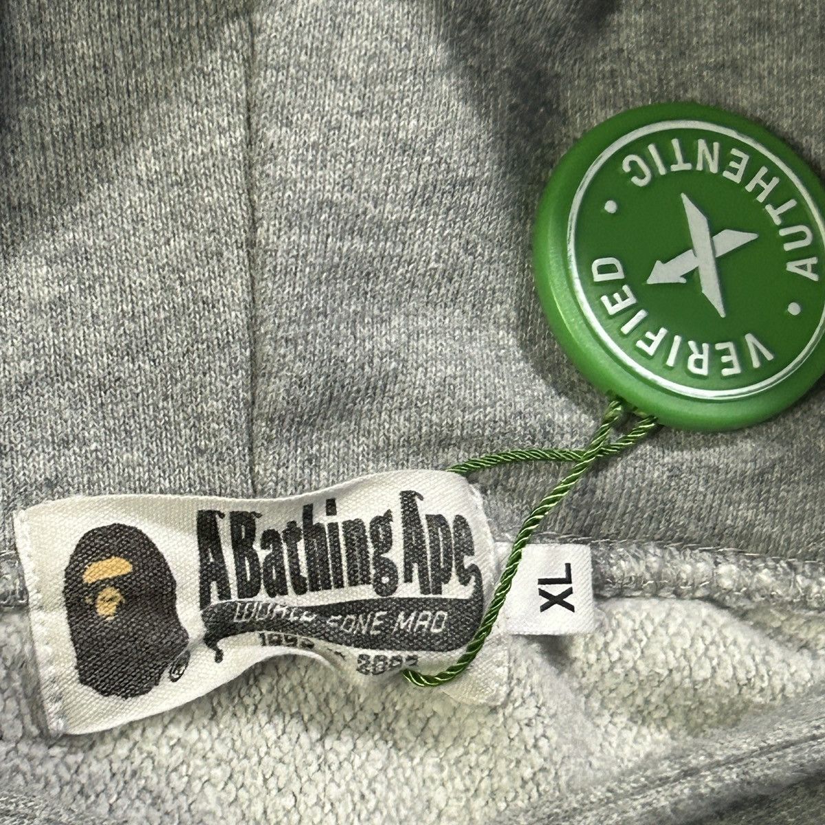 Bape BAPE Shark Pull Over Hoodie Size US XL / EU 56 / 4 - 7 Thumbnail