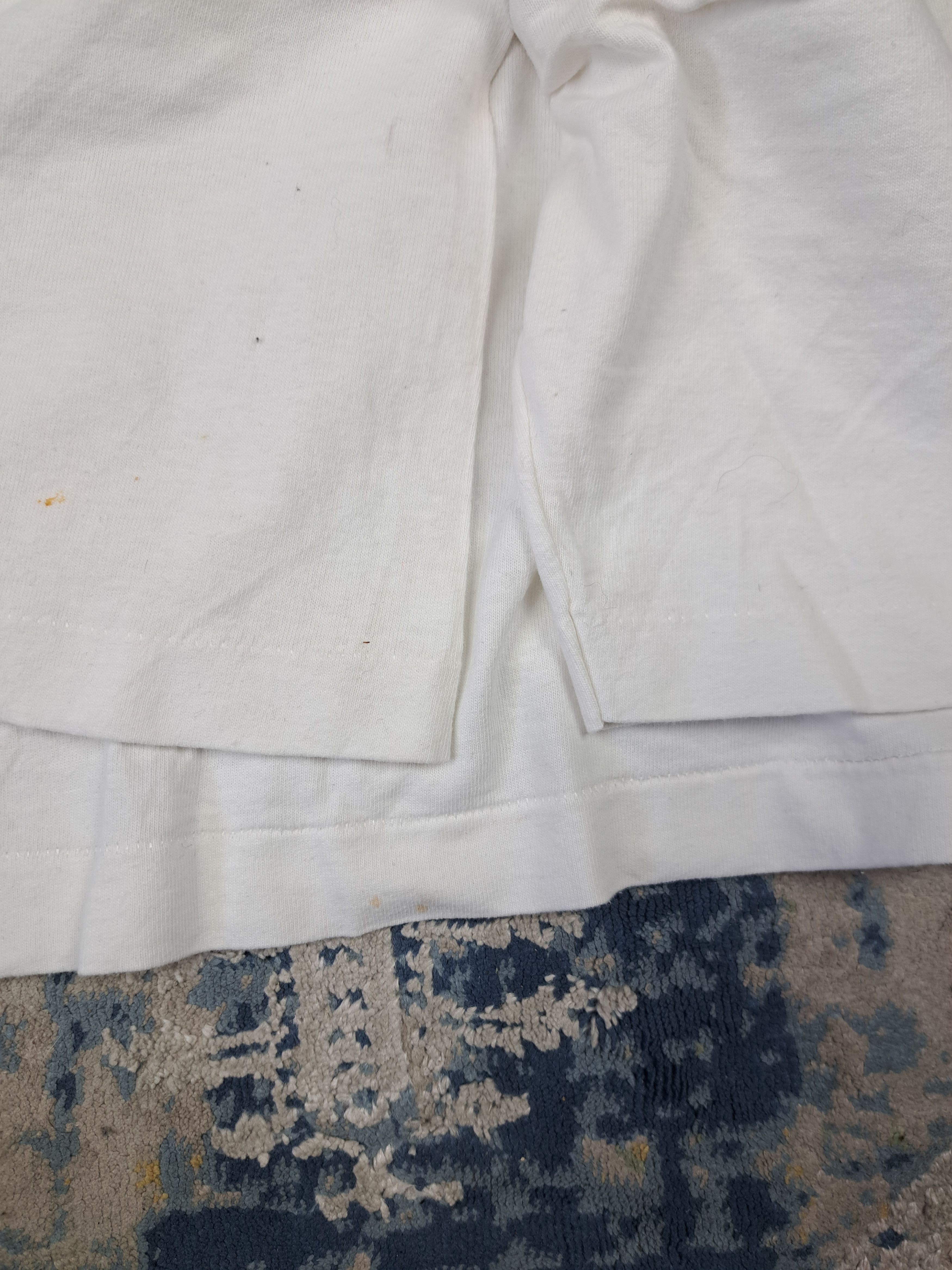Vintage Vintage 80s St. Lucia Souvenir Tee Streetwear y2k Size US L / EU 52-54 / 3 - 3 Thumbnail