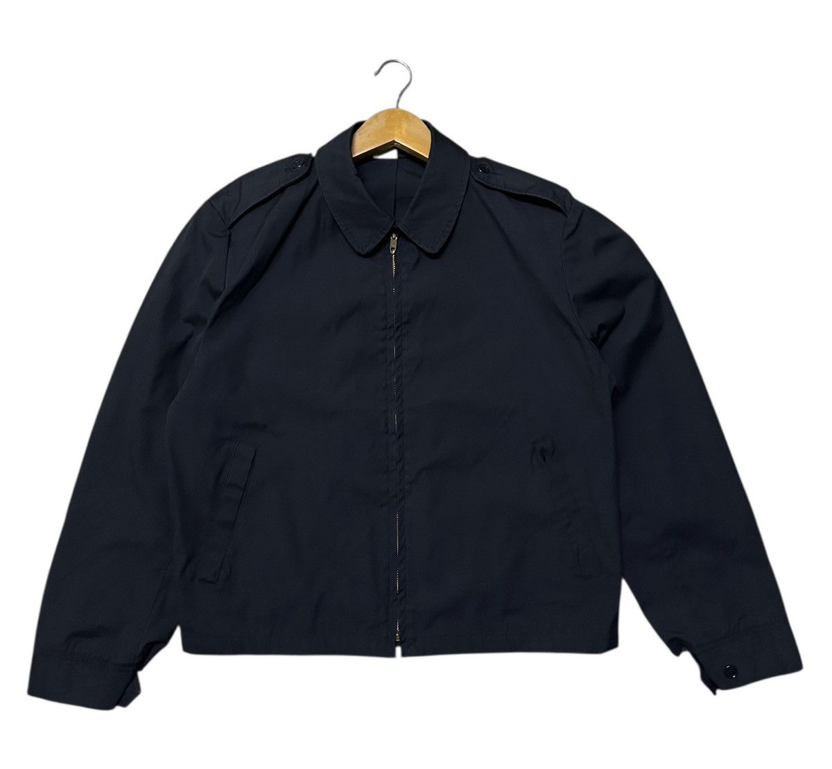 Creighton Vintage 70s-80s Creighton US Navy official uniform jacket Size US M / EU 48-50 / 2 - 2 Thumbnail