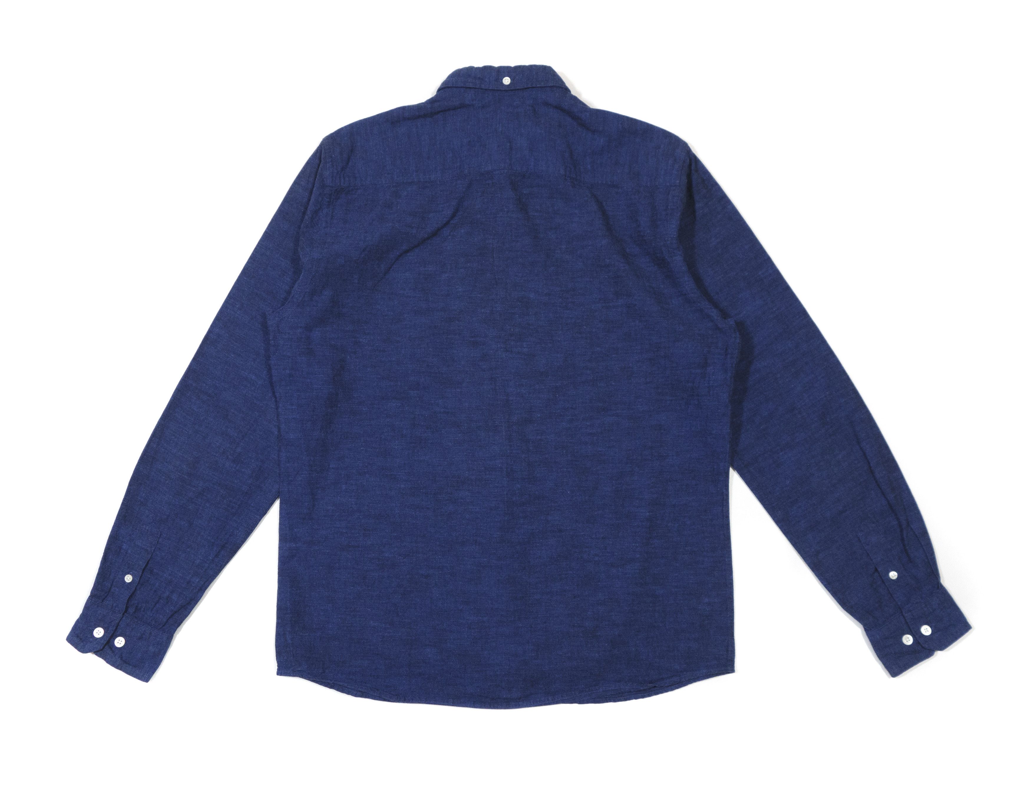 Anton Chambray Shirt