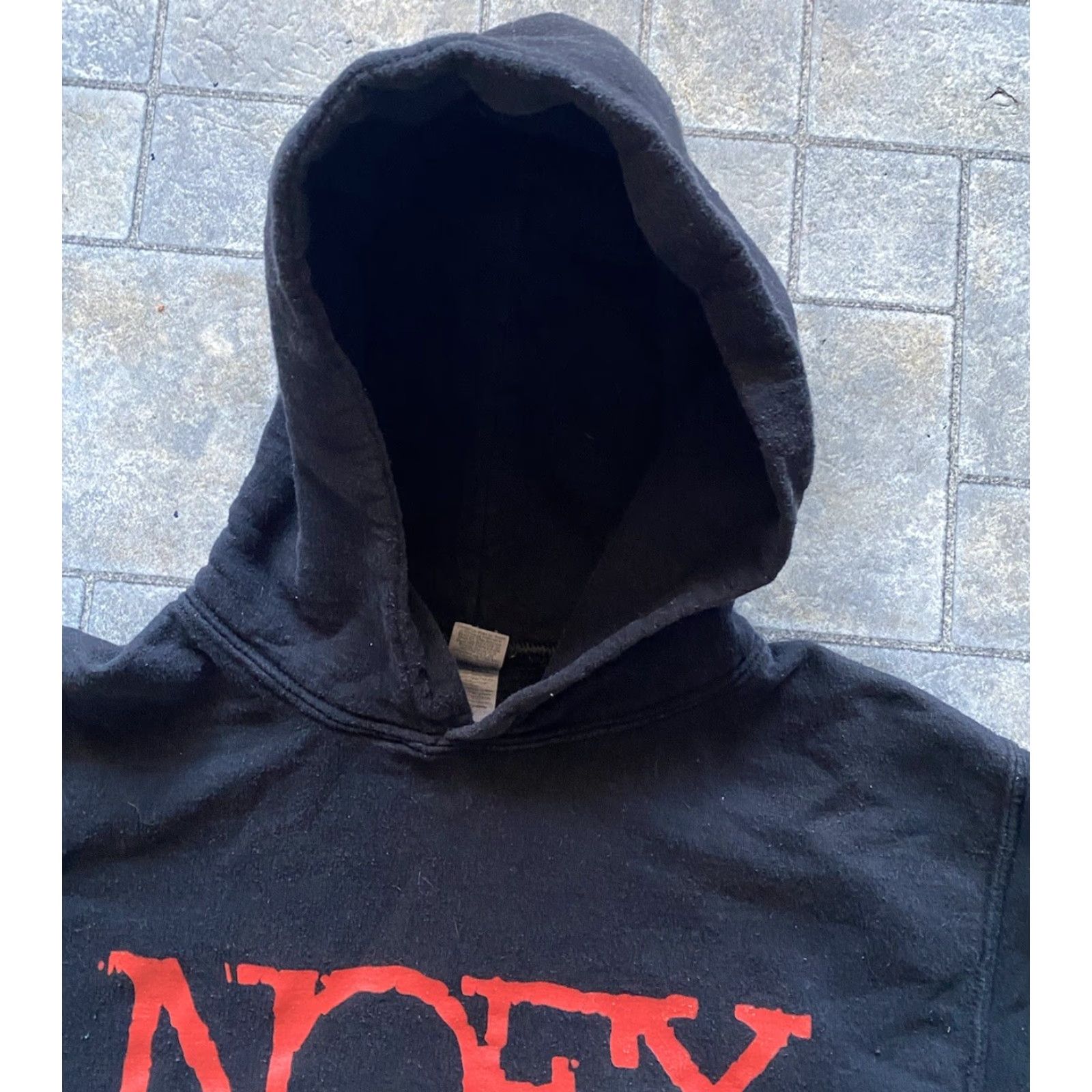 Gildan NoFx Tour Hoodie Gildan Men’s S Black Pullover Jumping Girls Size US S / EU 44-46 / 1 - 7 Thumbnail