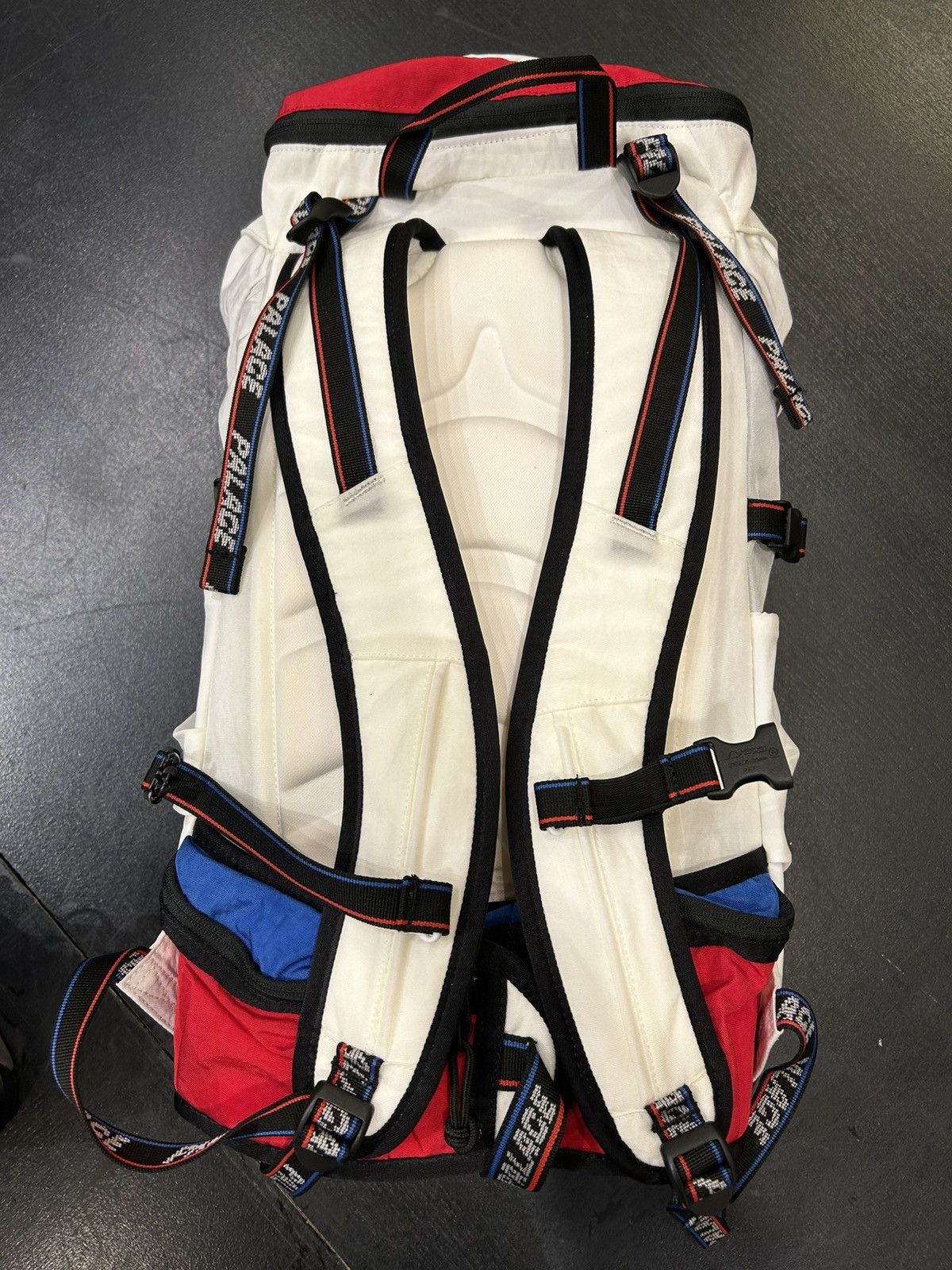 Palace Palace Genius Backpack Size ONE SIZE - 4 Thumbnail
