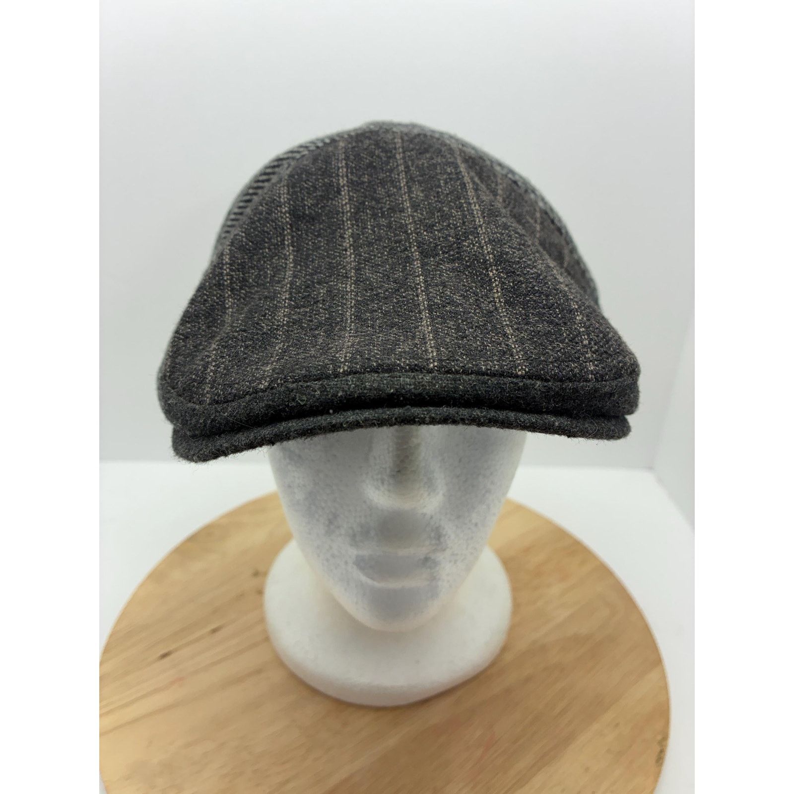 Dockers Dockers Wool Blend Ivy Cap with Ear Flaps, Men’s L/XL Size ONE SIZE - 1 Thumbnail