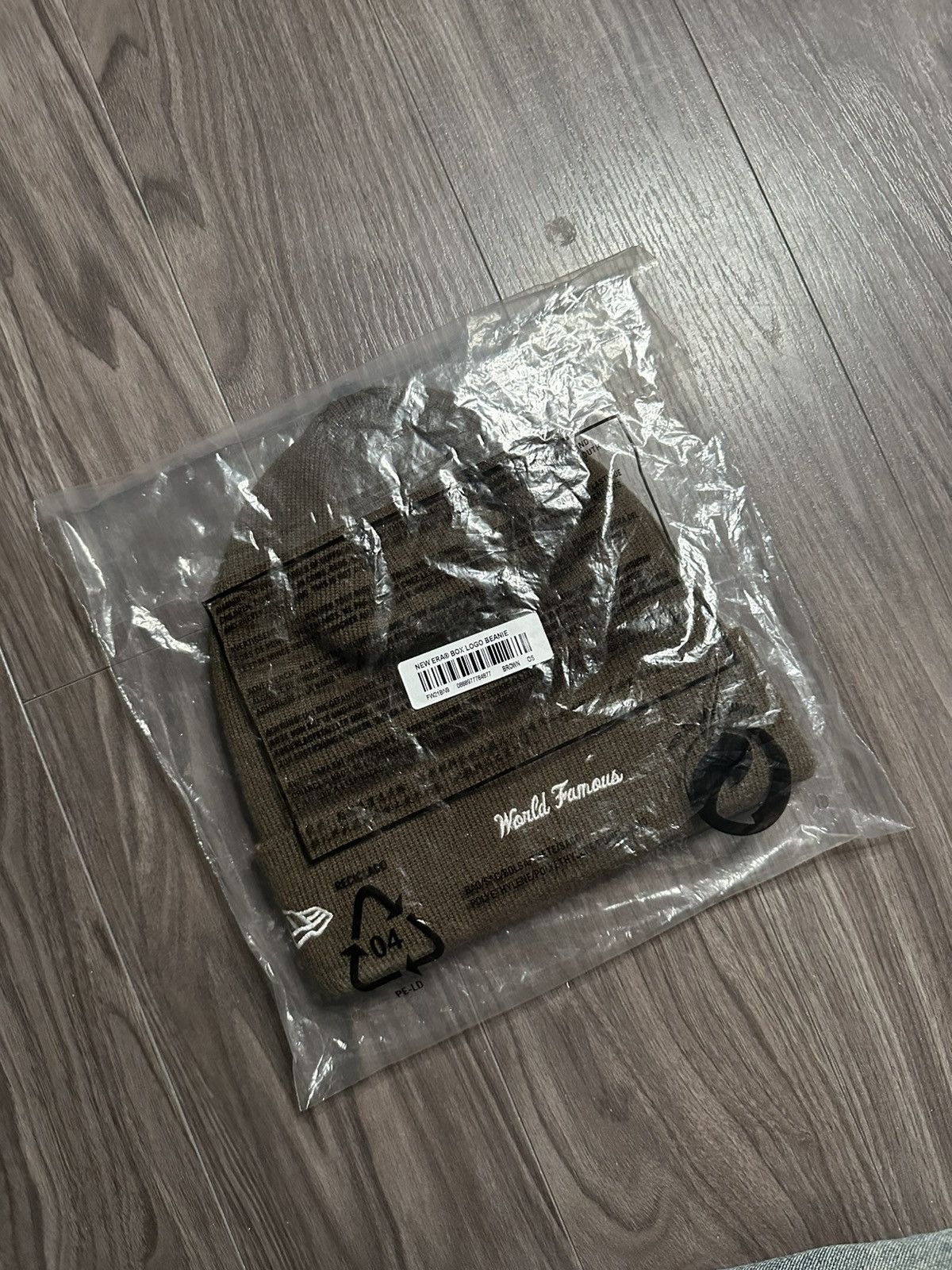 Supreme Supreme Box Logo Beanie Size ONE SIZE - 2 Thumbnail