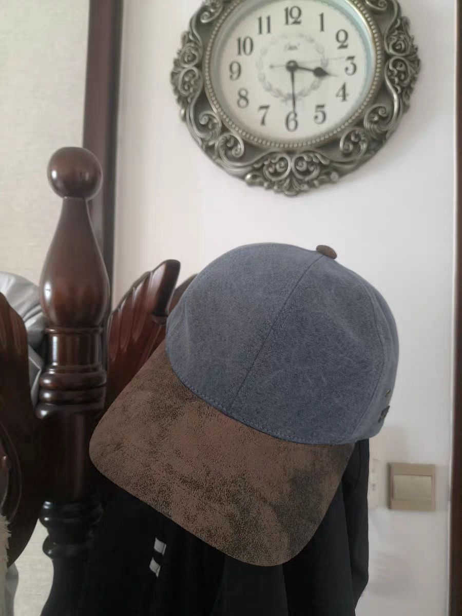 Other Vintage Casual Sheepskin Baseball Cap Size ONE SIZE - 1 Thumbnail