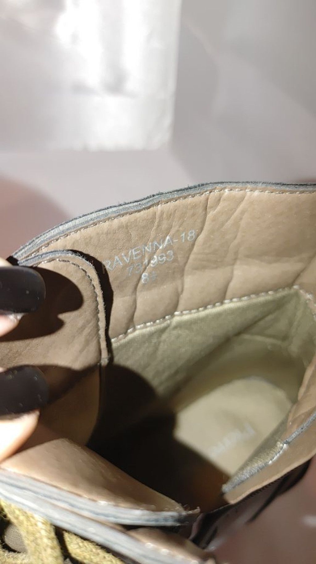 Pierre Cardin Pierre Dumas Ravenna Boots Size 8.5 Size US 8.5 / IT 38.5 - 9 Thumbnail